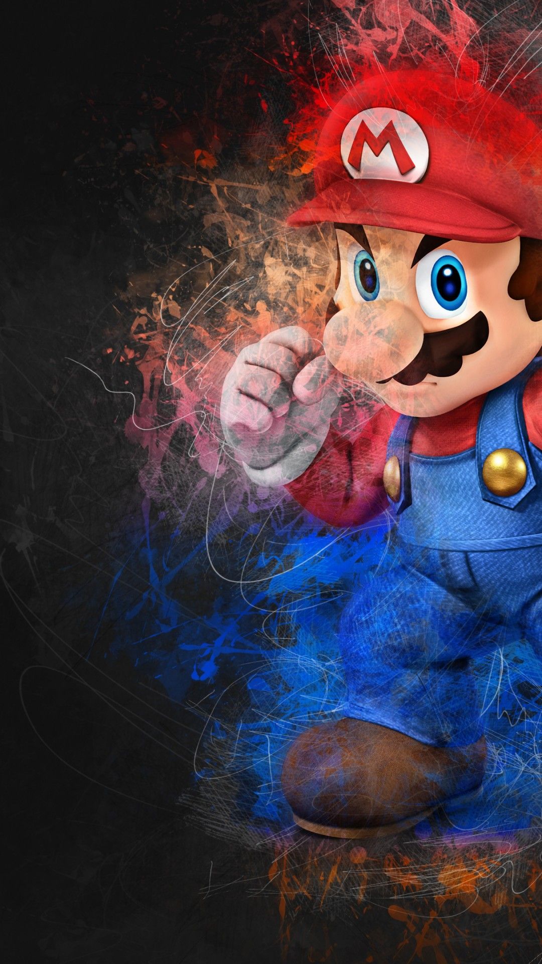 Cool Super Mario Wallpapers