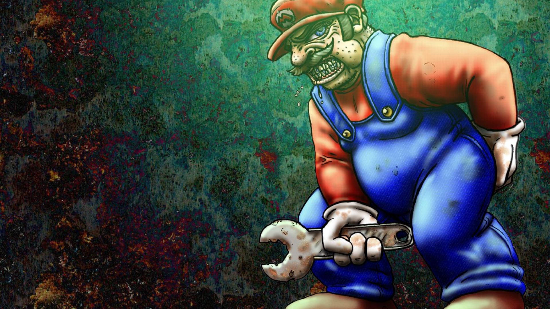 Cool Super Mario Wallpapers