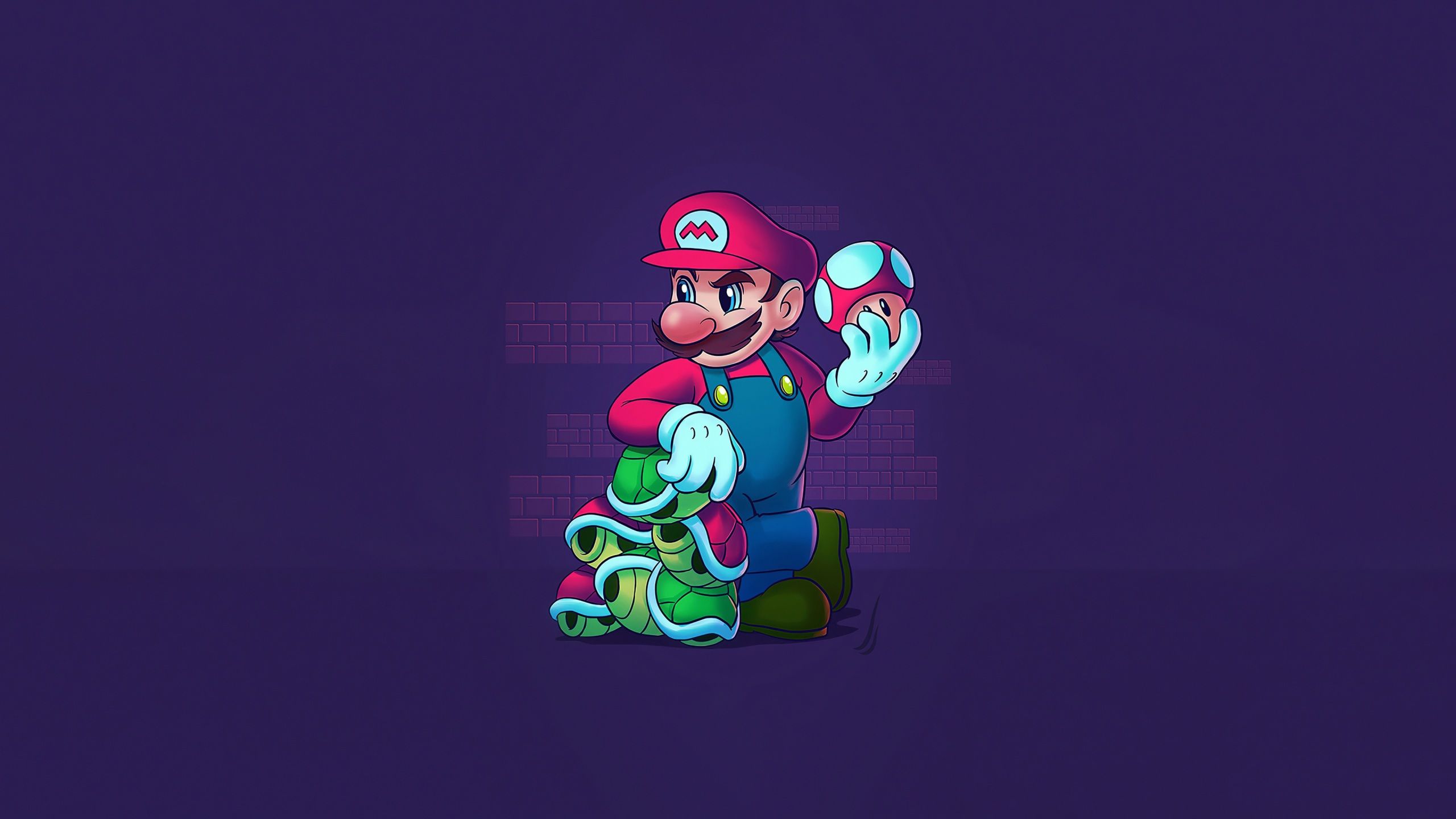 Cool Super Mario Wallpapers