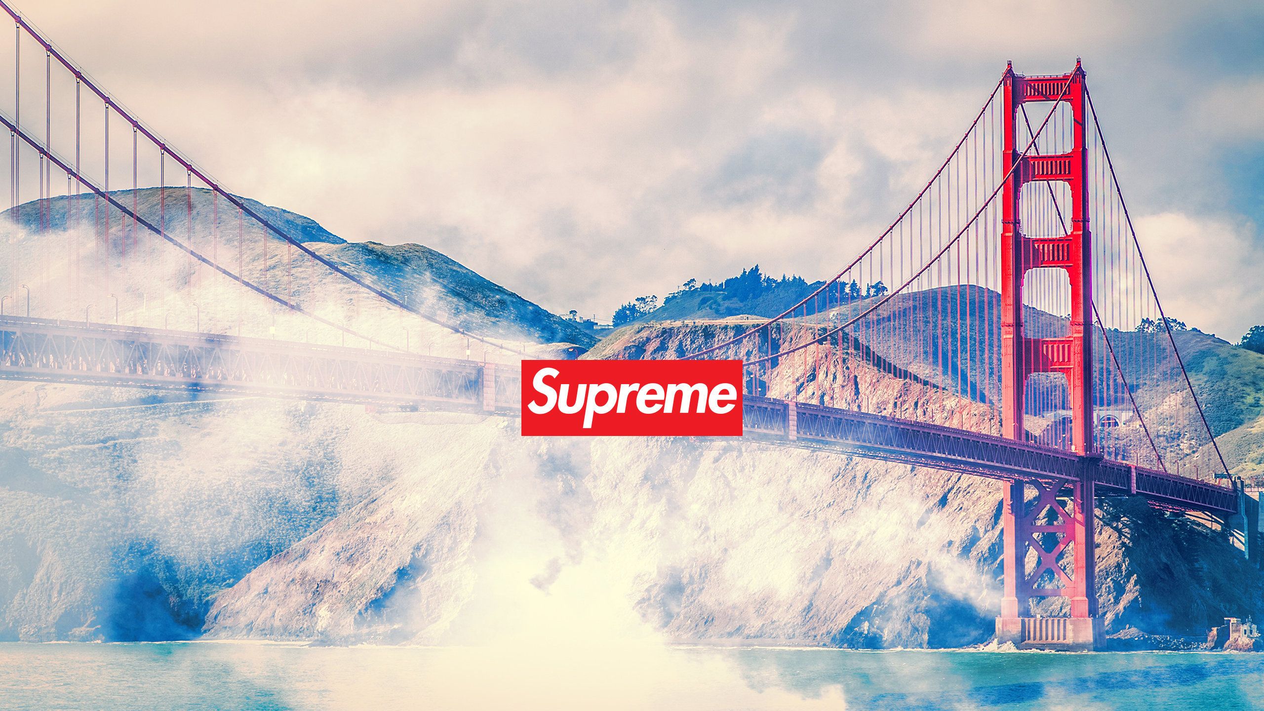 Cool Supreme Computer Wallpapers