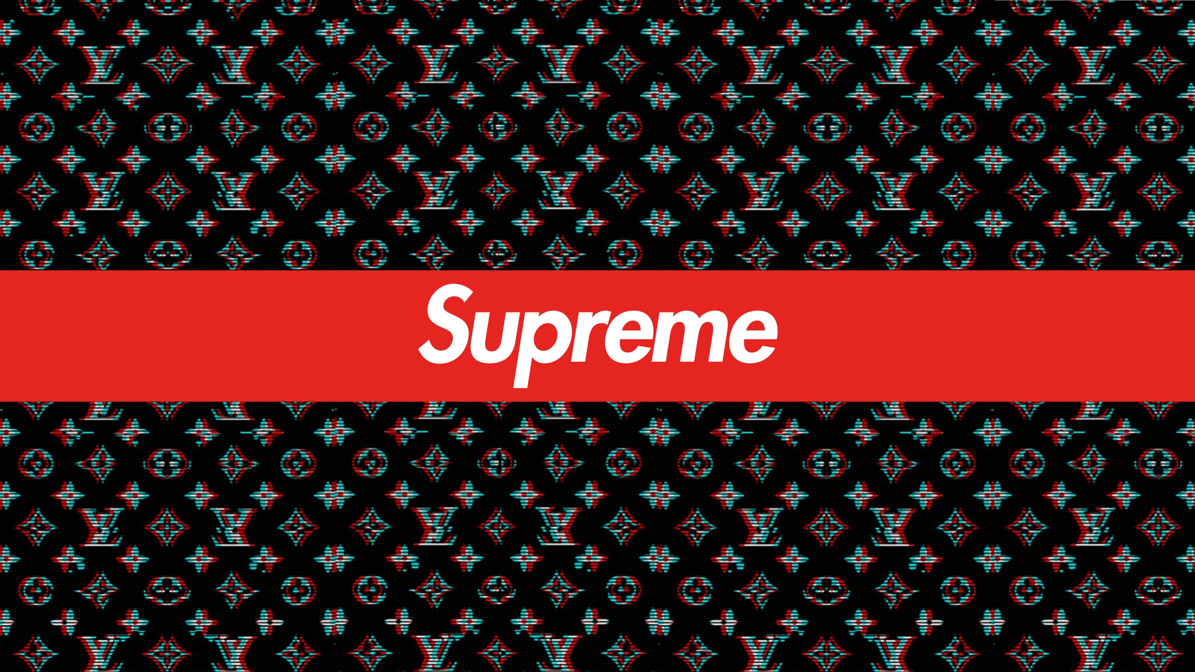 Cool Supreme Computer Wallpapers