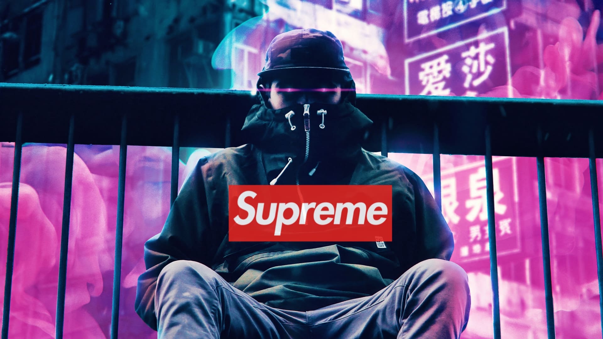 Cool Supreme Computer Wallpapers