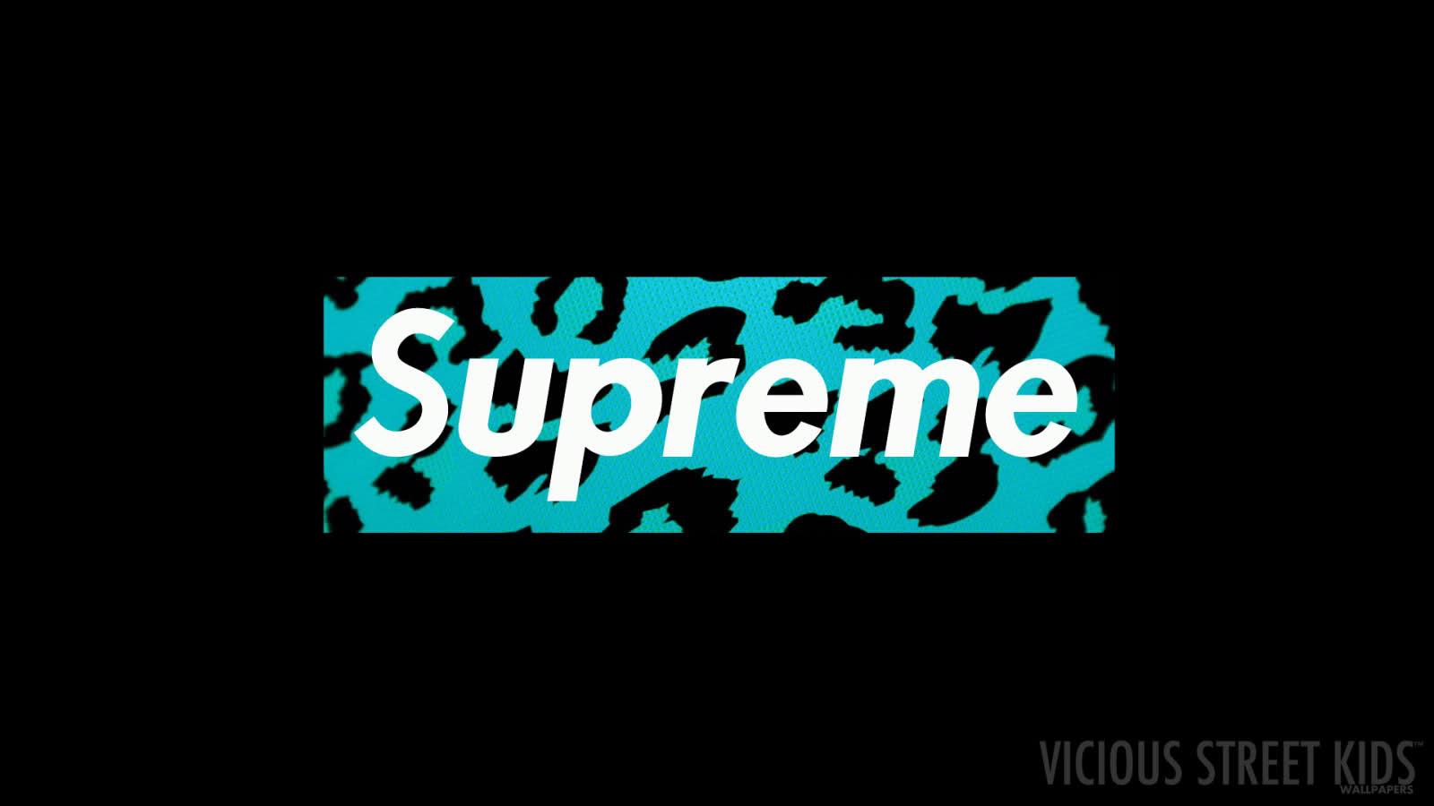 Cool Supreme Computer Wallpapers