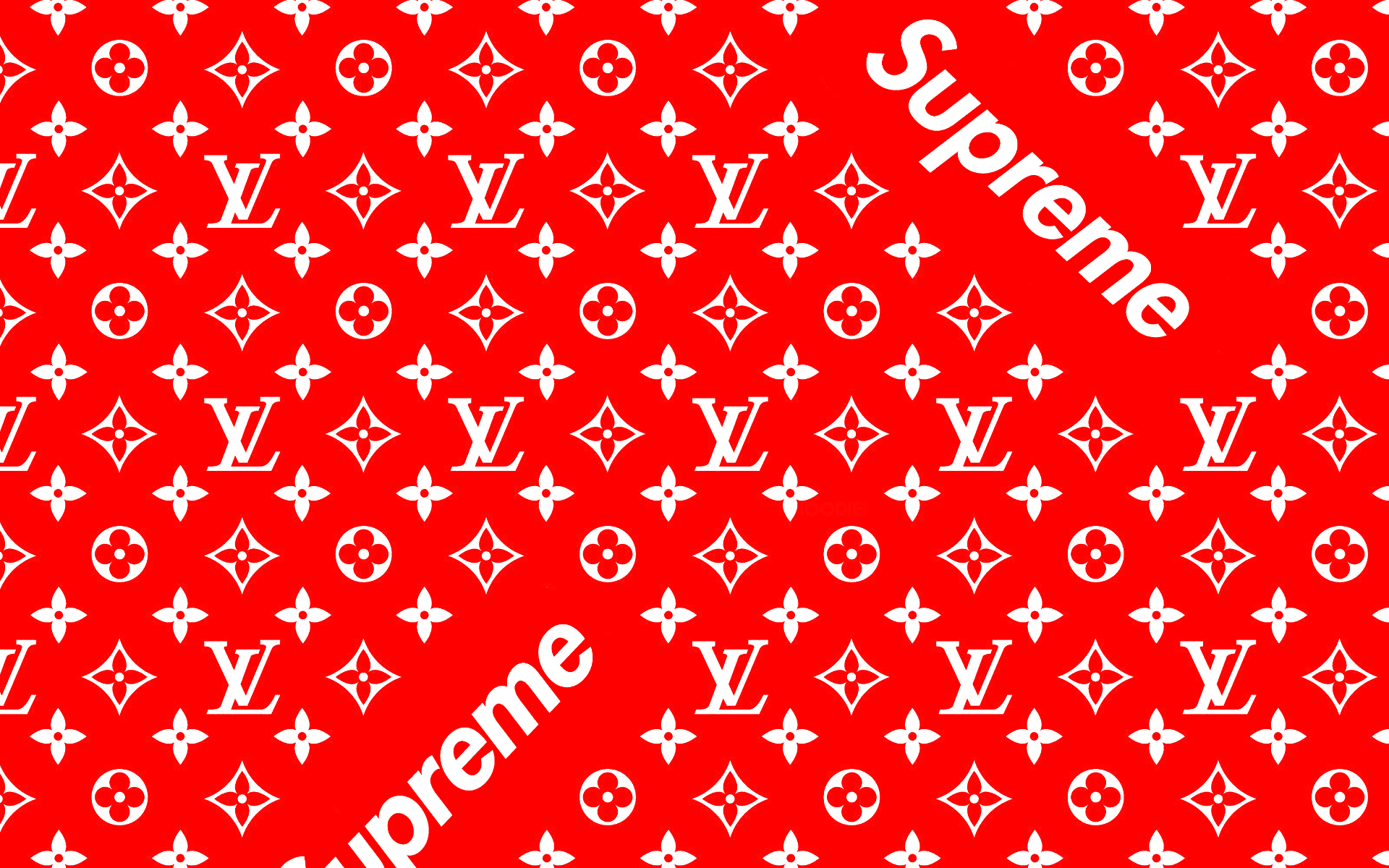 Cool Supreme Computer Wallpapers