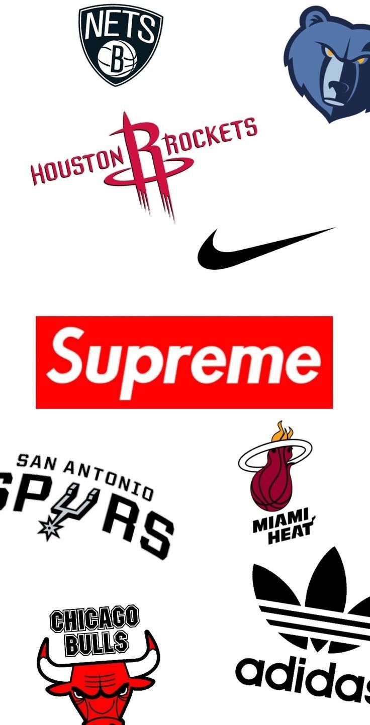 Cool Supreme Nba Wallpapers