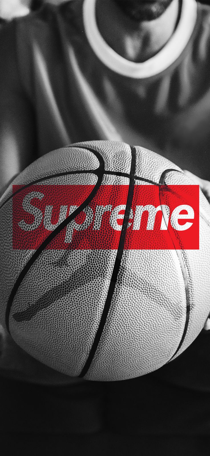 Cool Supreme Nba Wallpapers