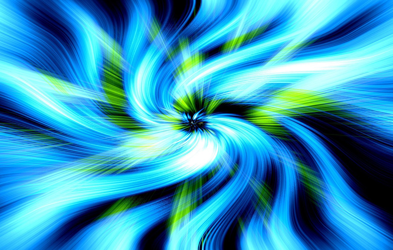 Cool Swirl Colorful ArtWallpapers