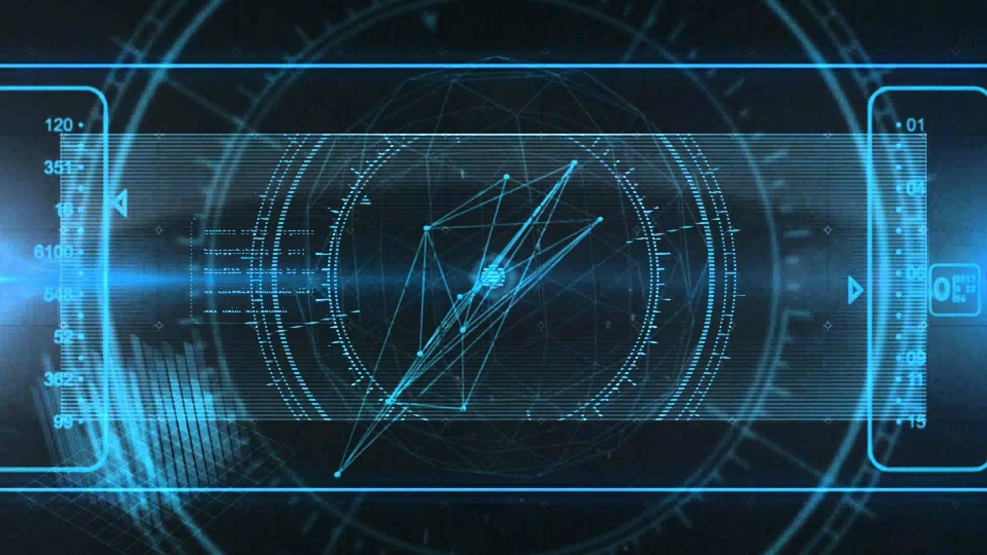 Cool Techno Wallpapers