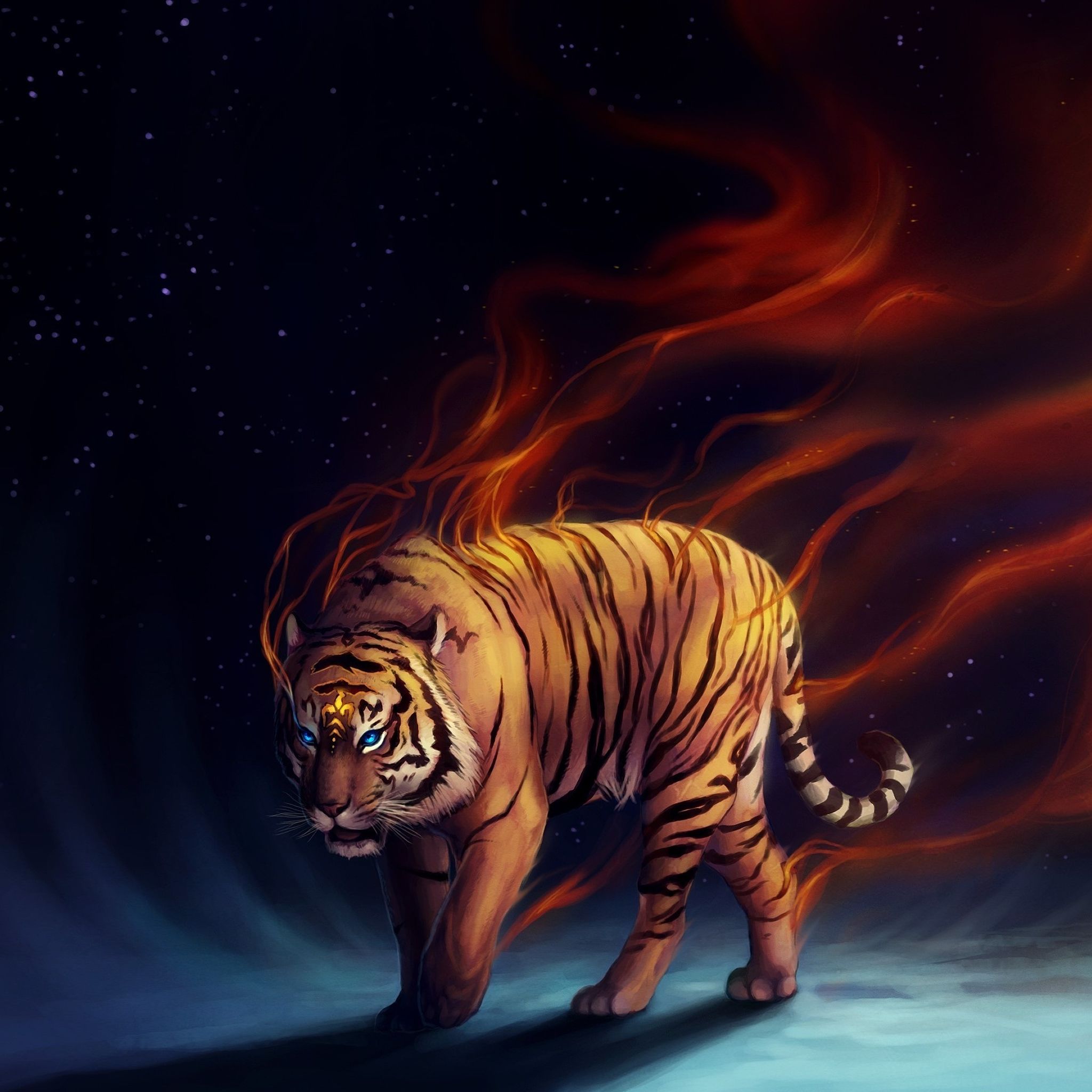 Cool Tiger Wallpapers