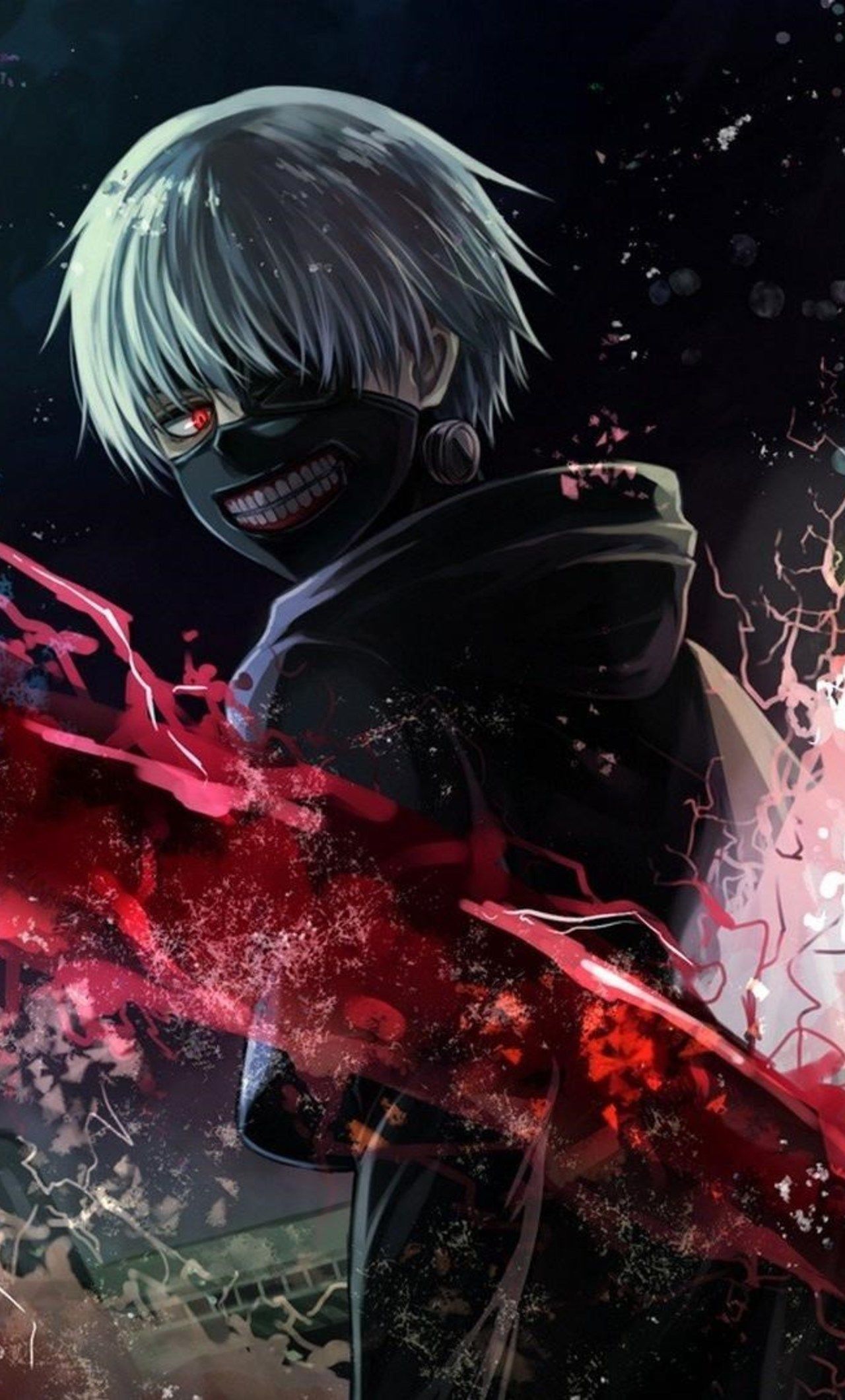 Cool Tokyo Ghoul Wallpapers