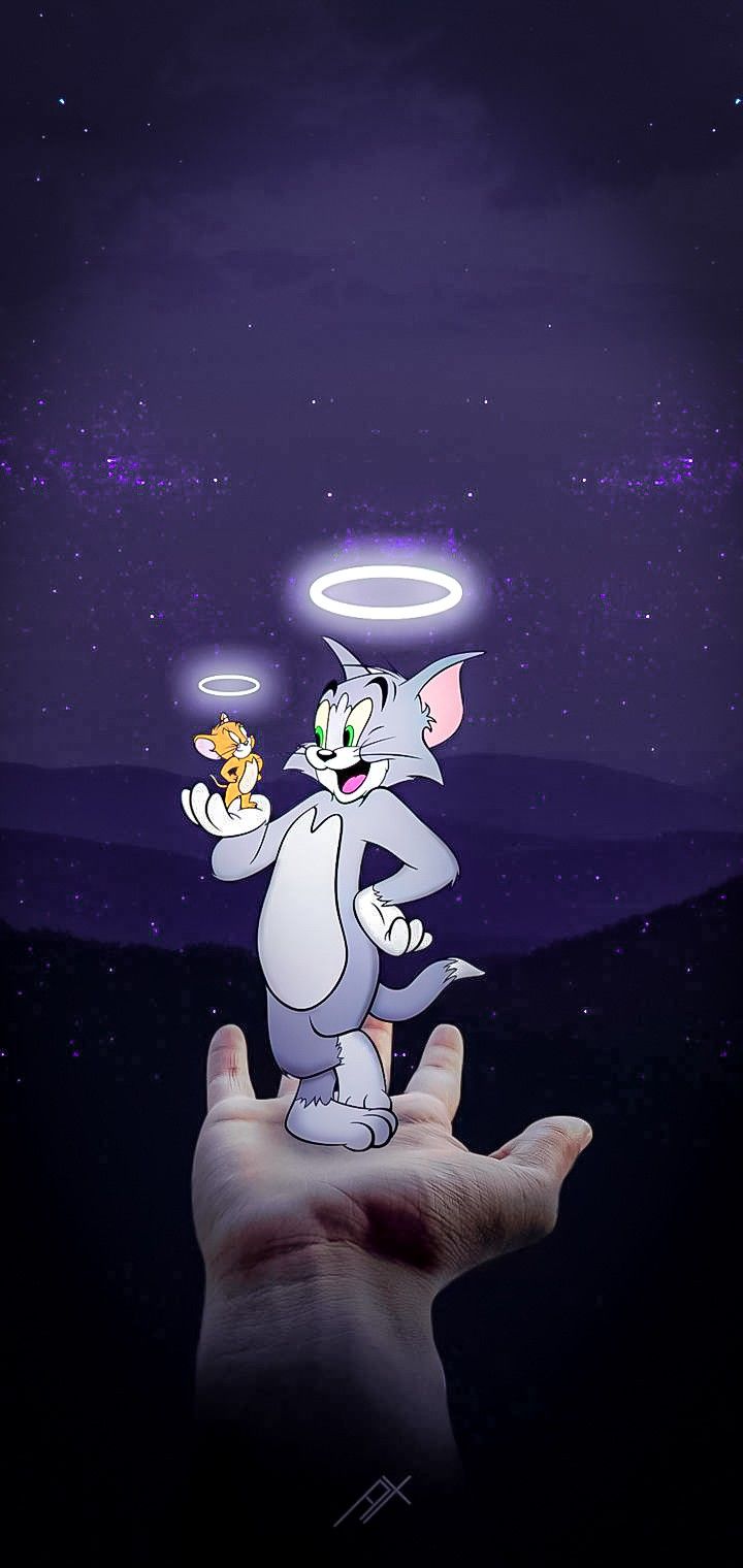 Cool Tom And Jerry Wallpapers