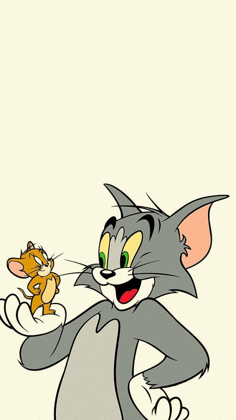 Cool Tom And Jerry Wallpapers