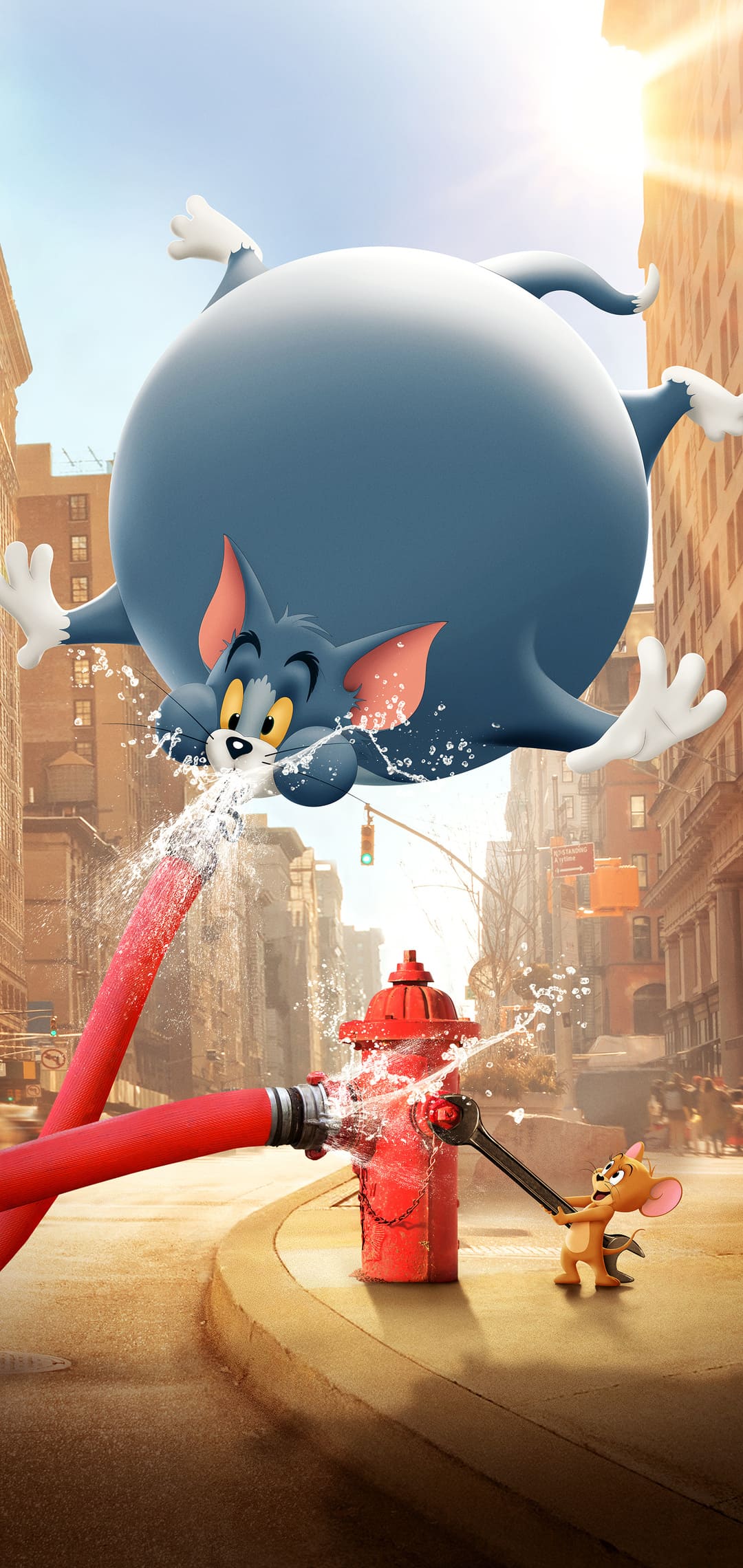 Cool Tom And Jerry Wallpapers