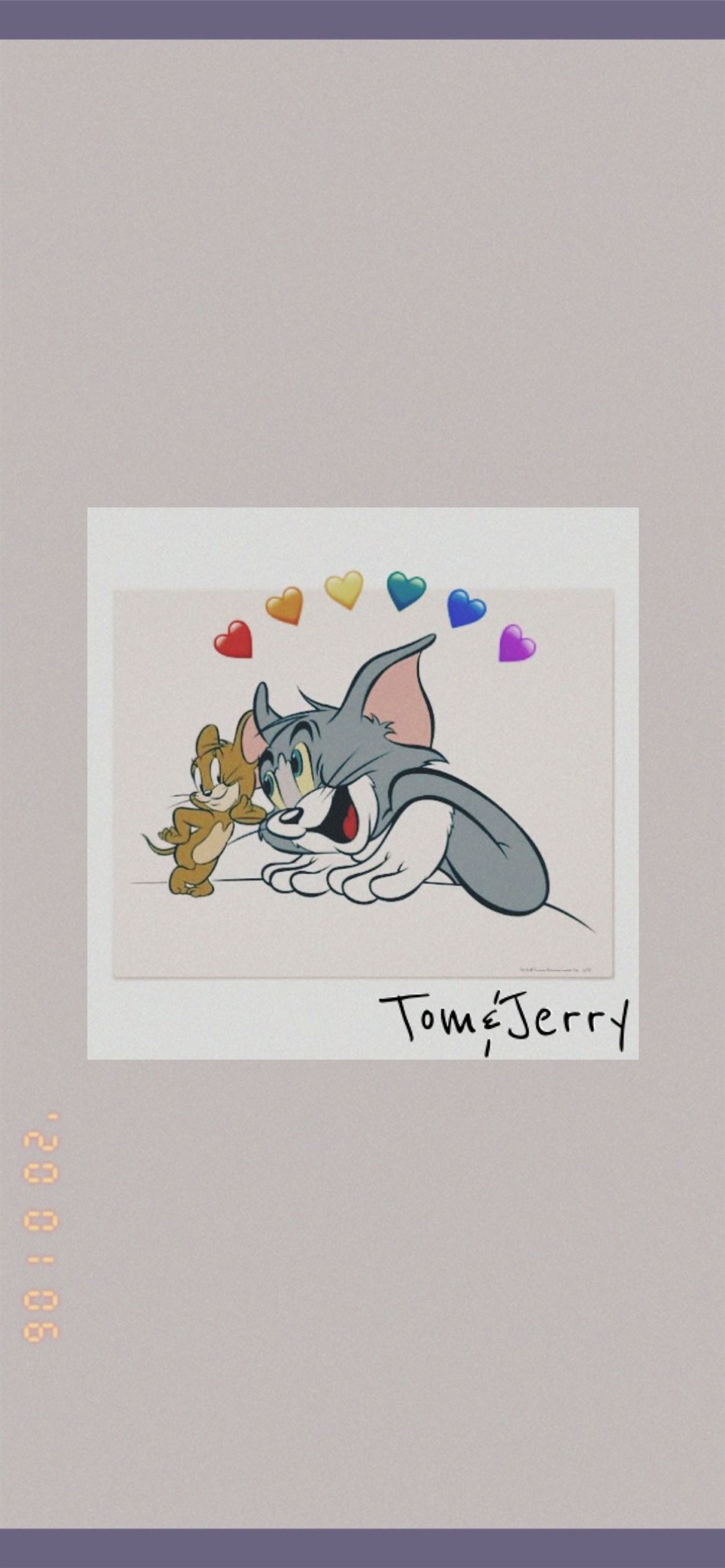 Cool Tom And Jerry Wallpapers