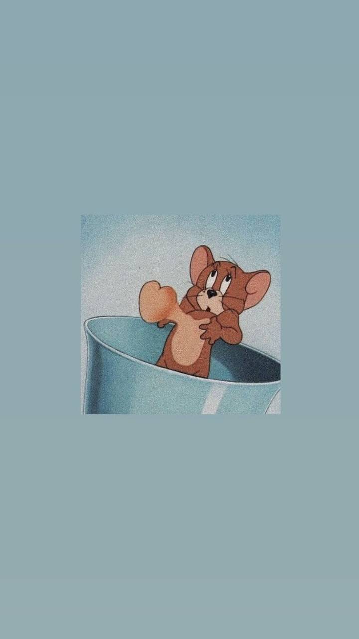 Cool Tom And Jerry Wallpapers