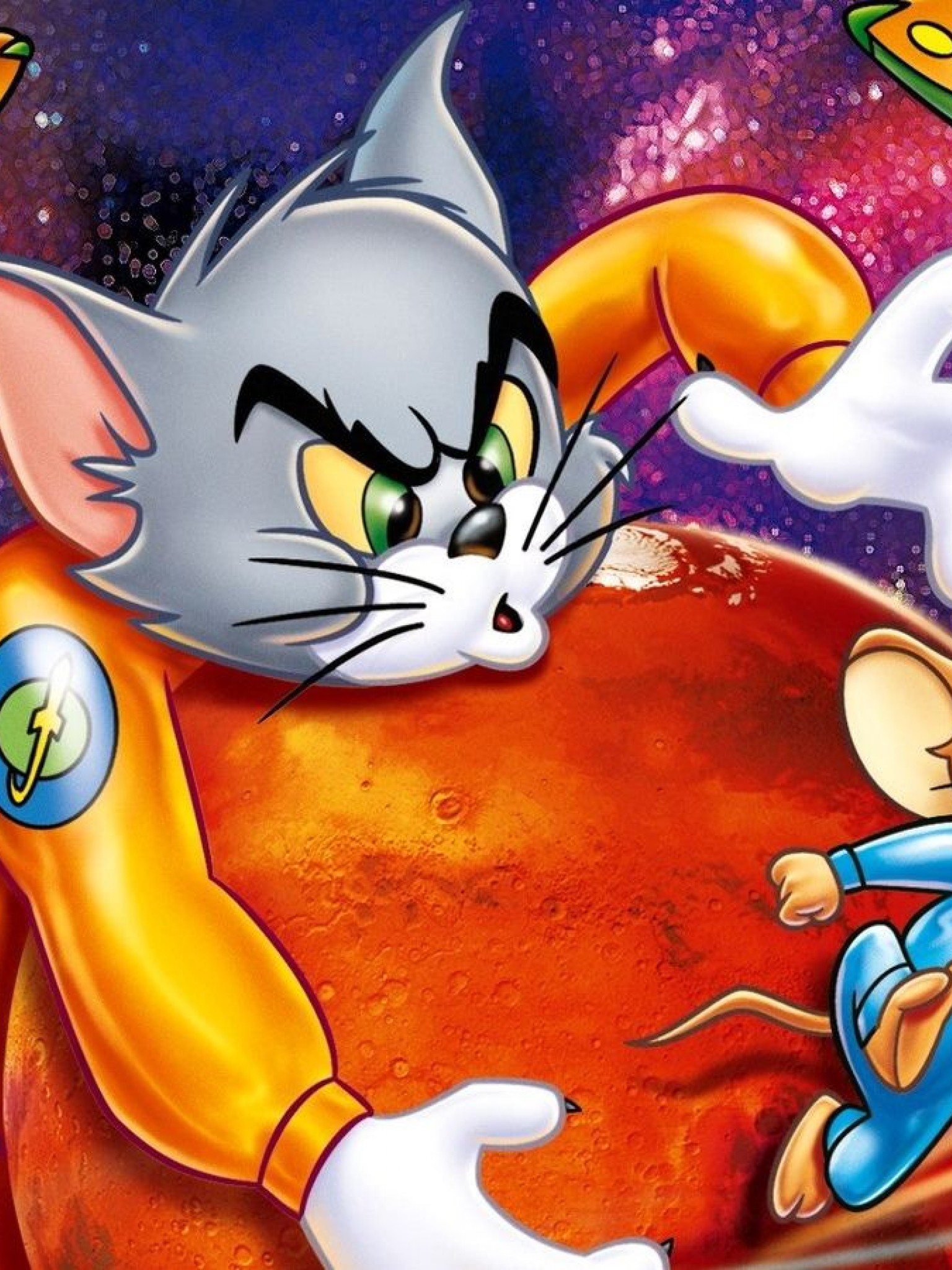 Cool Tom And Jerry Wallpapers