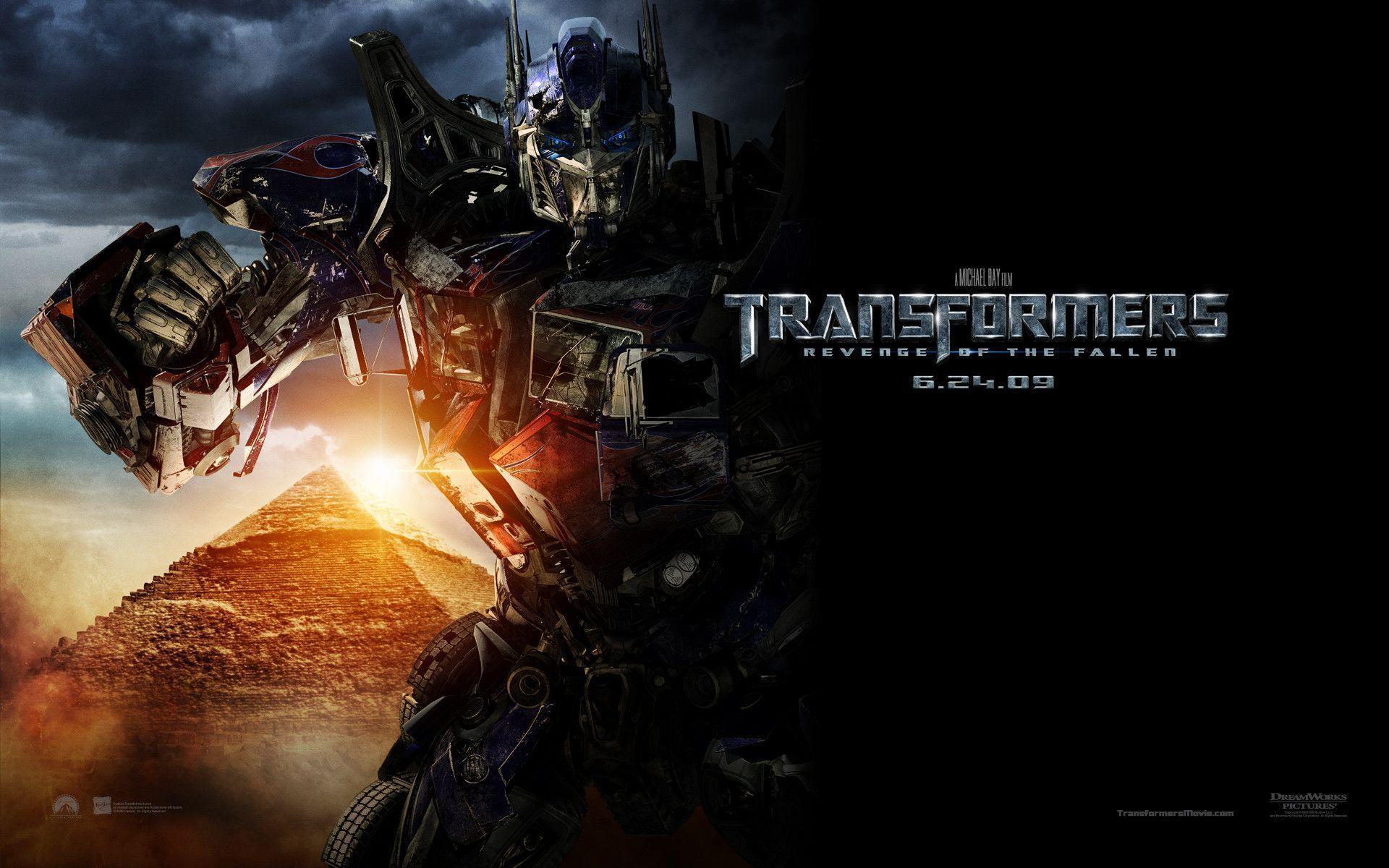 Cool Transformers Wallpapers