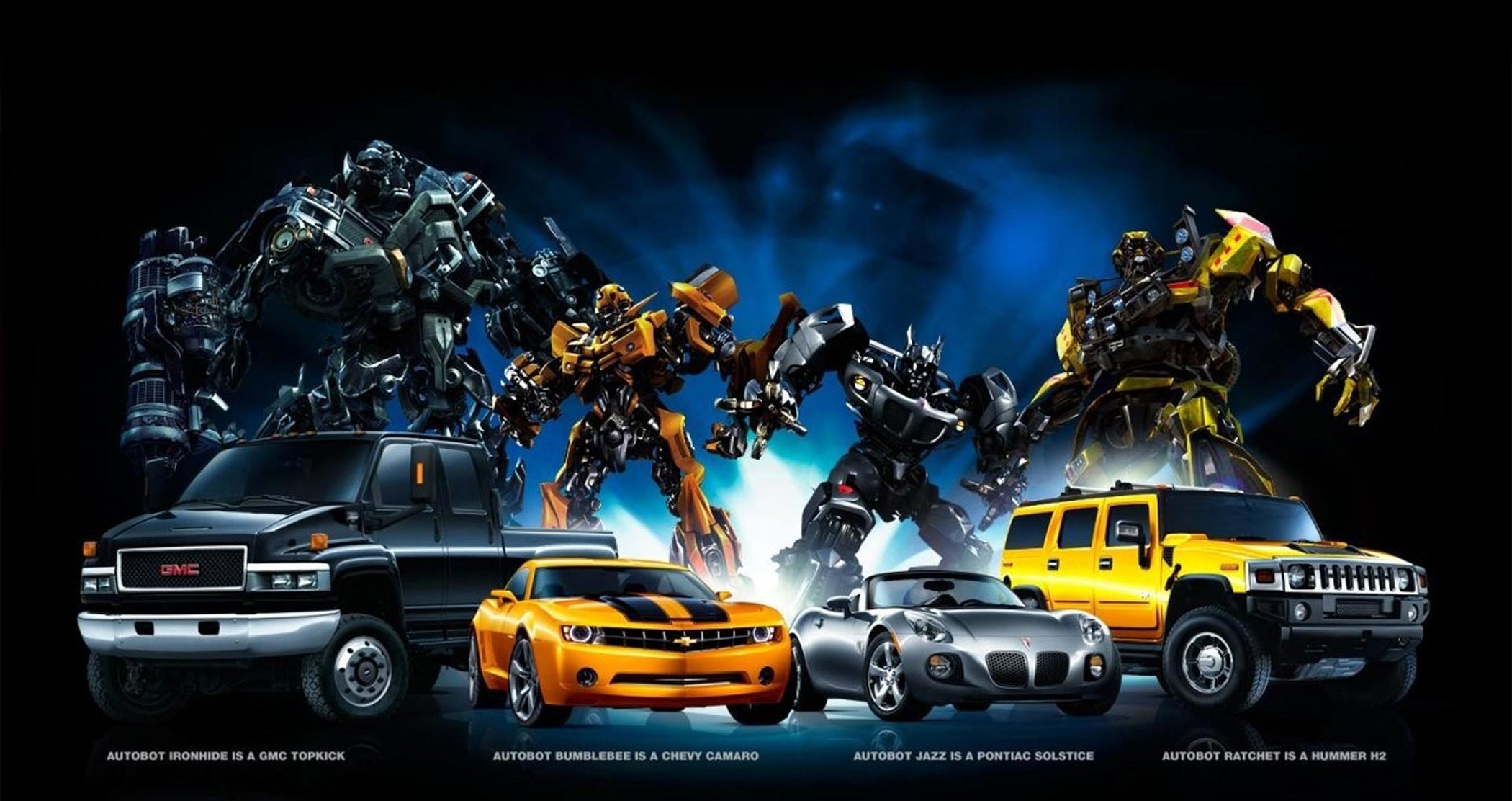 Cool Transformers Wallpapers