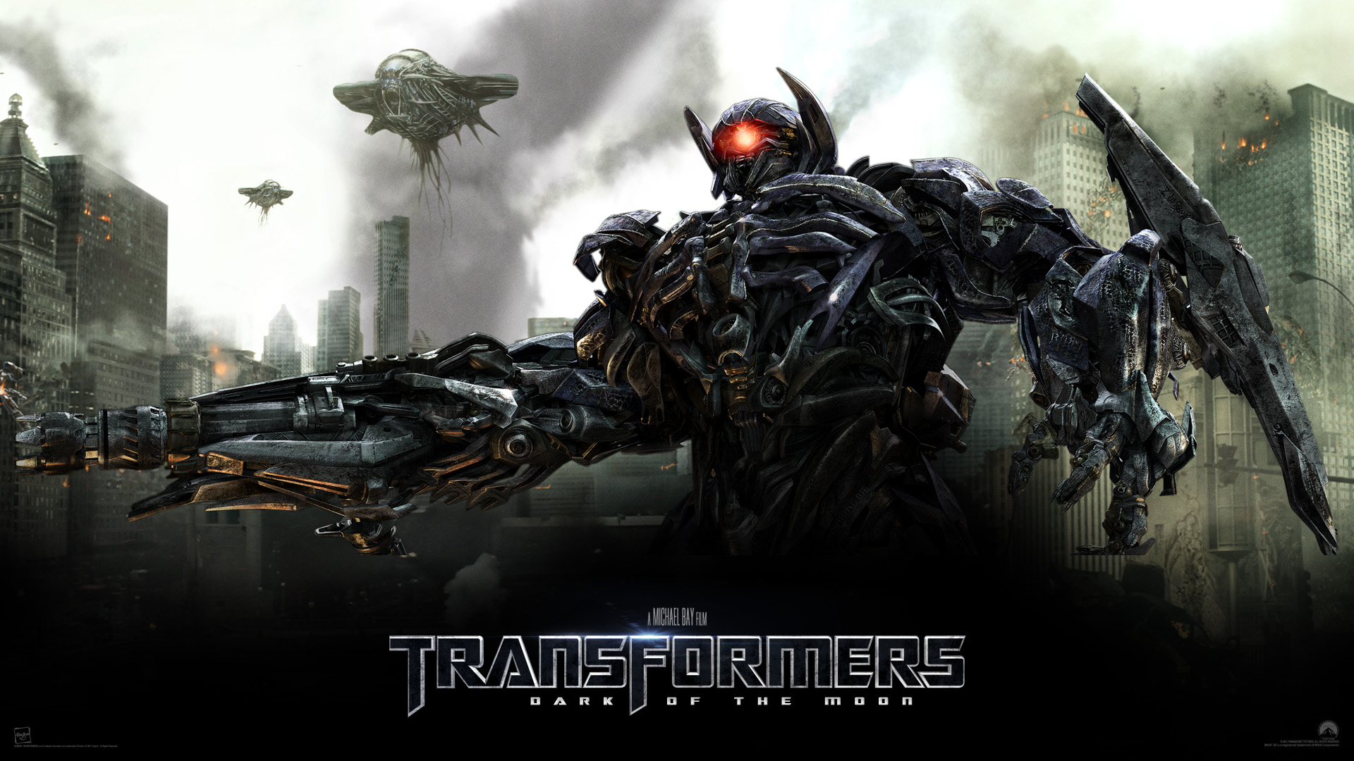 Cool Transformers Wallpapers