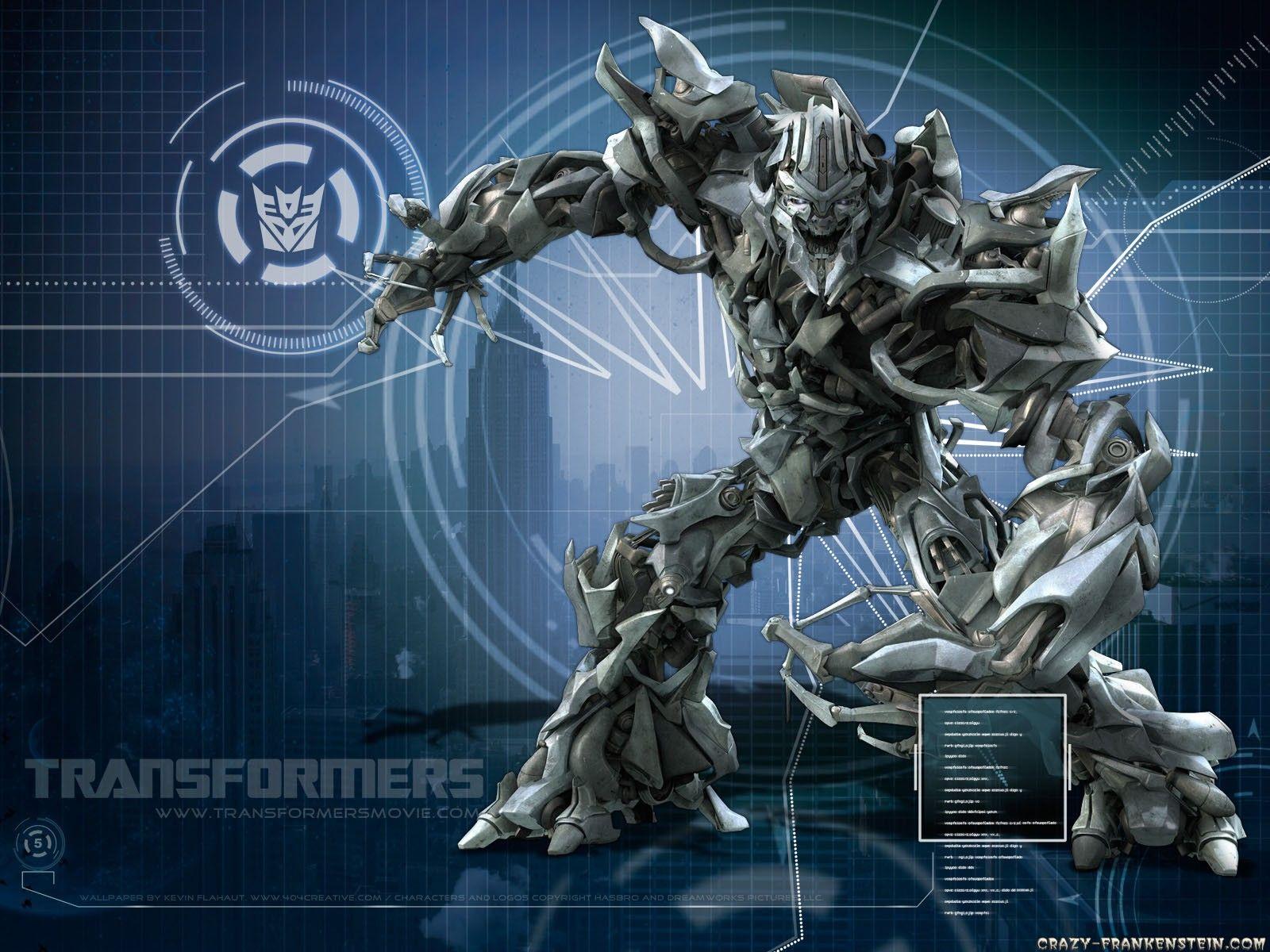 Cool Transformers Wallpapers