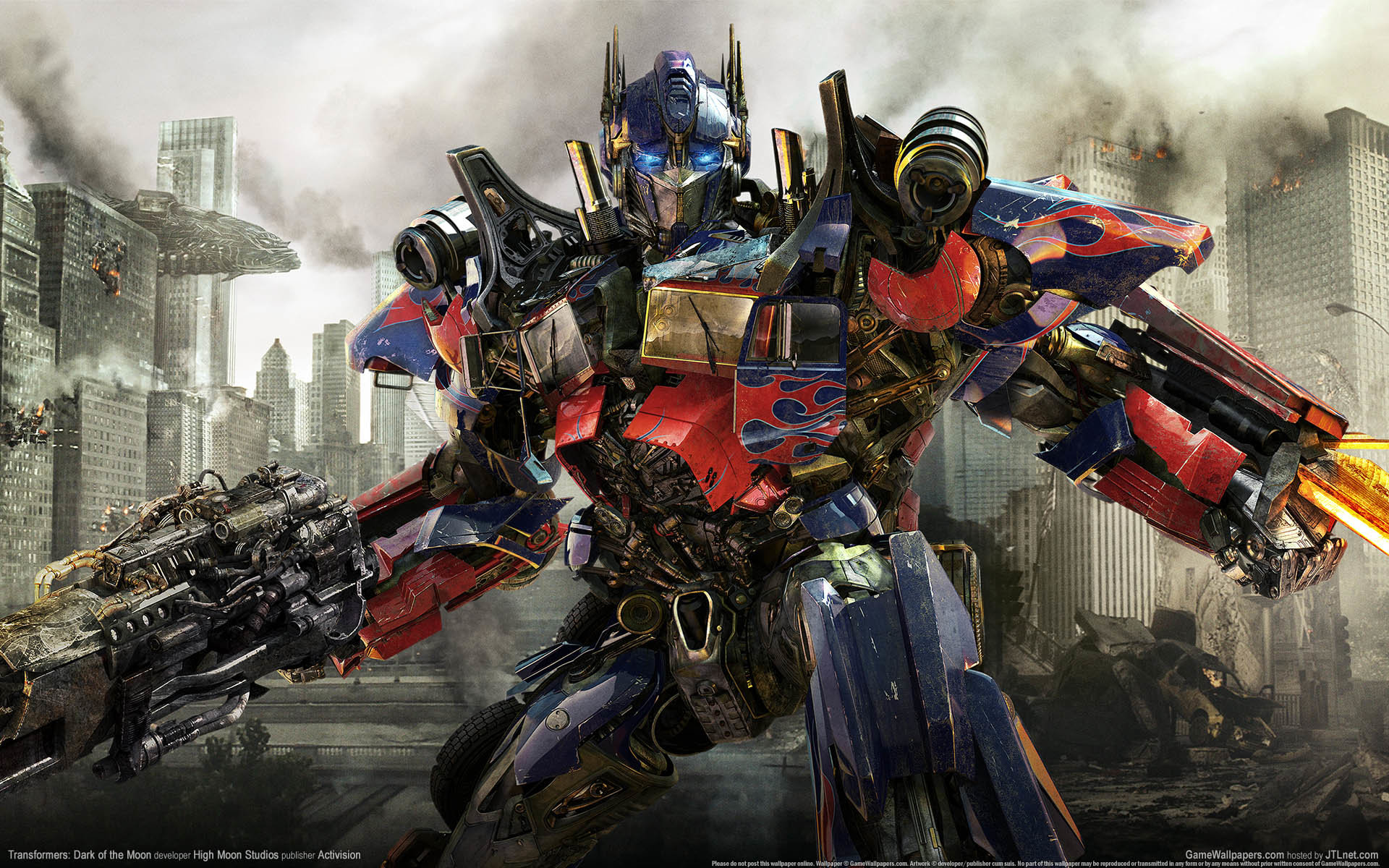 Cool Transformers Wallpapers