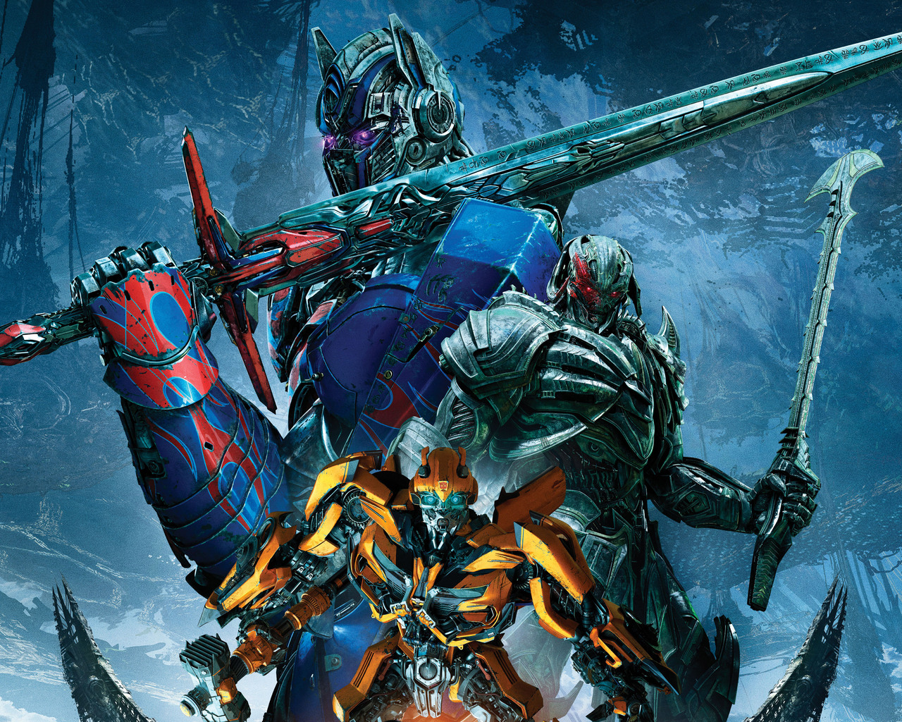 Cool Transformers Wallpapers