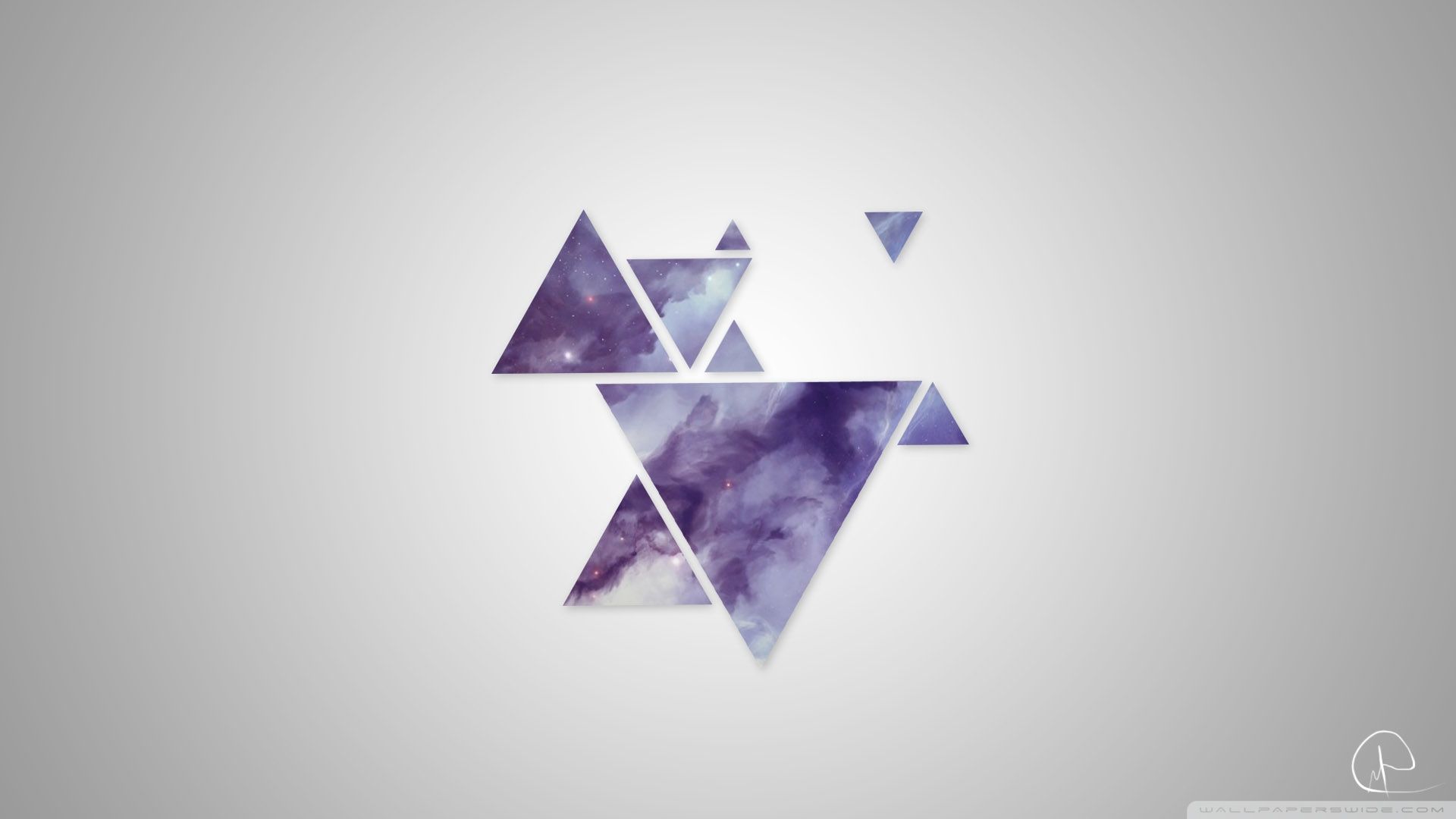 Cool Triangle 4K Wallpapers