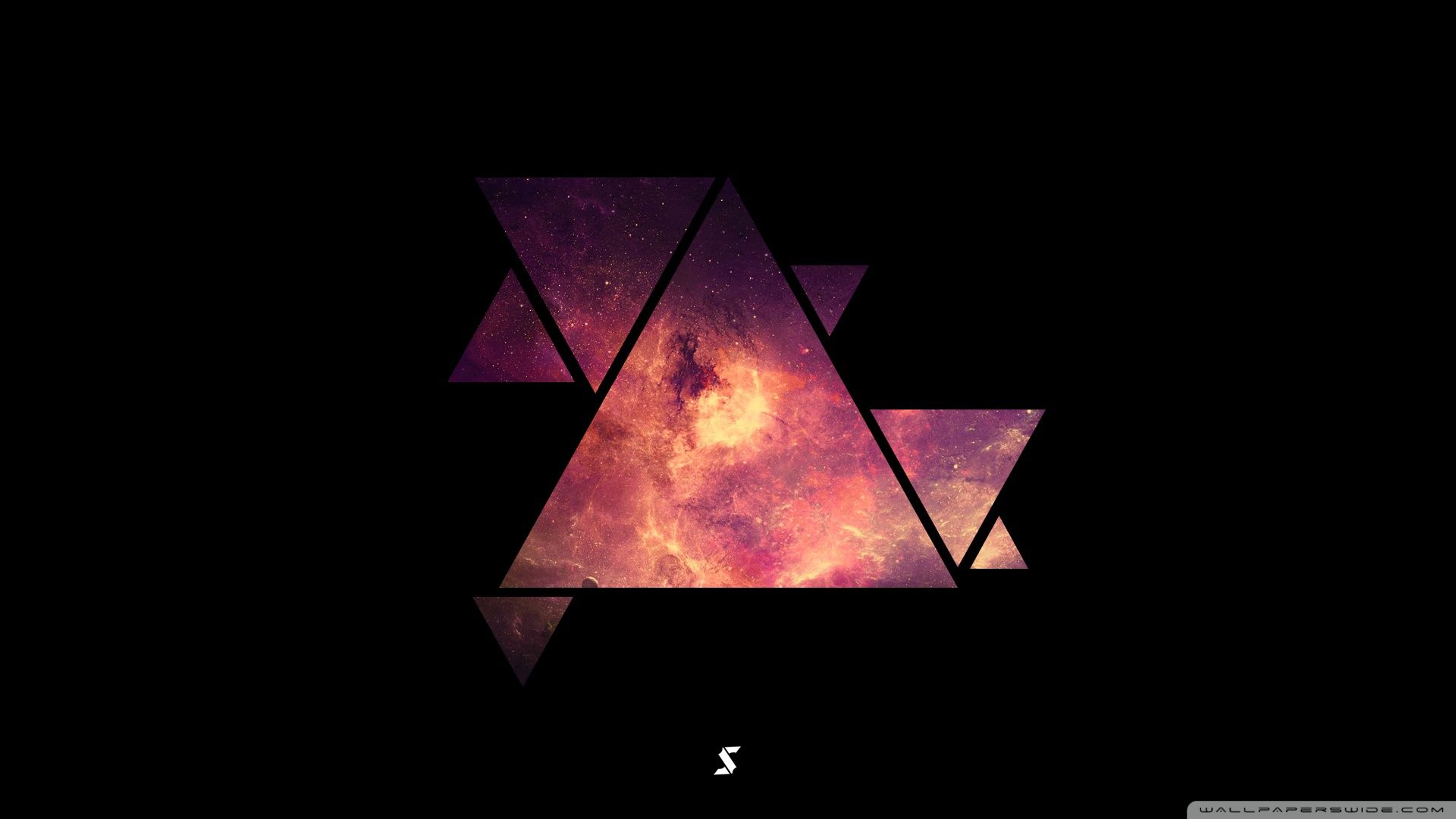 Cool Triangle 4K Wallpapers