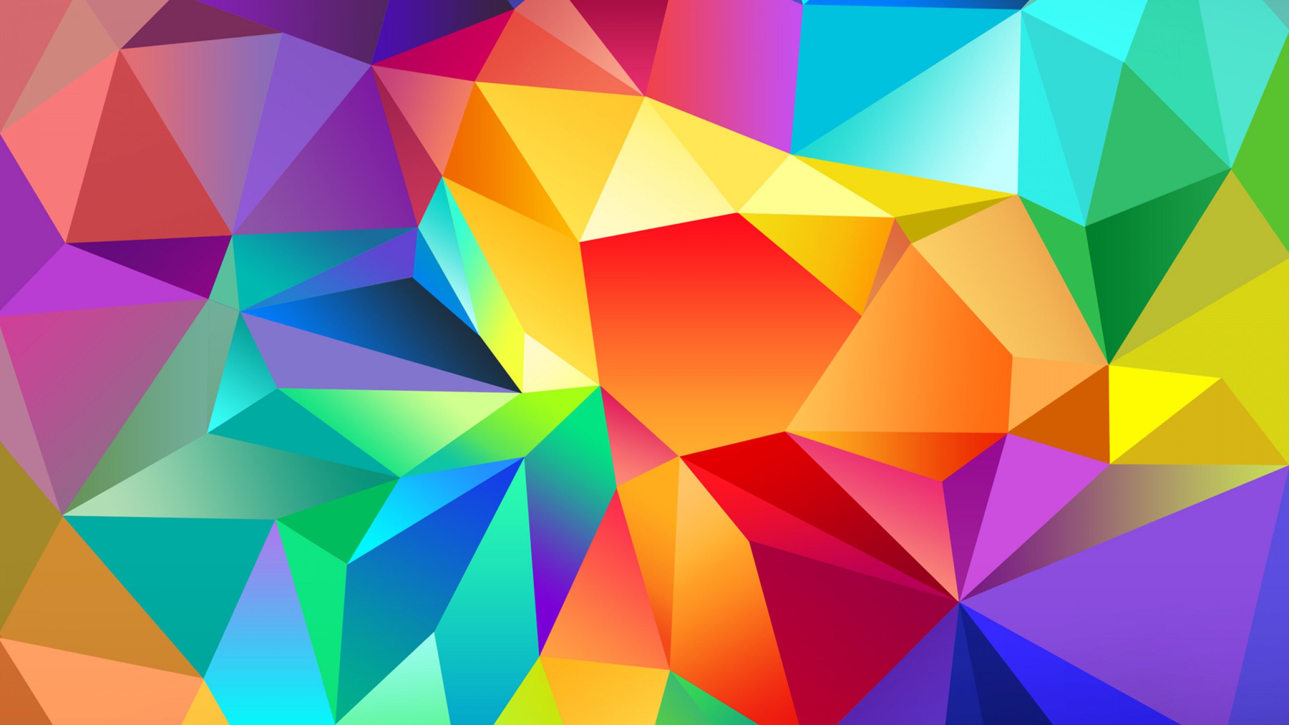 Cool Triangle 4K Wallpapers