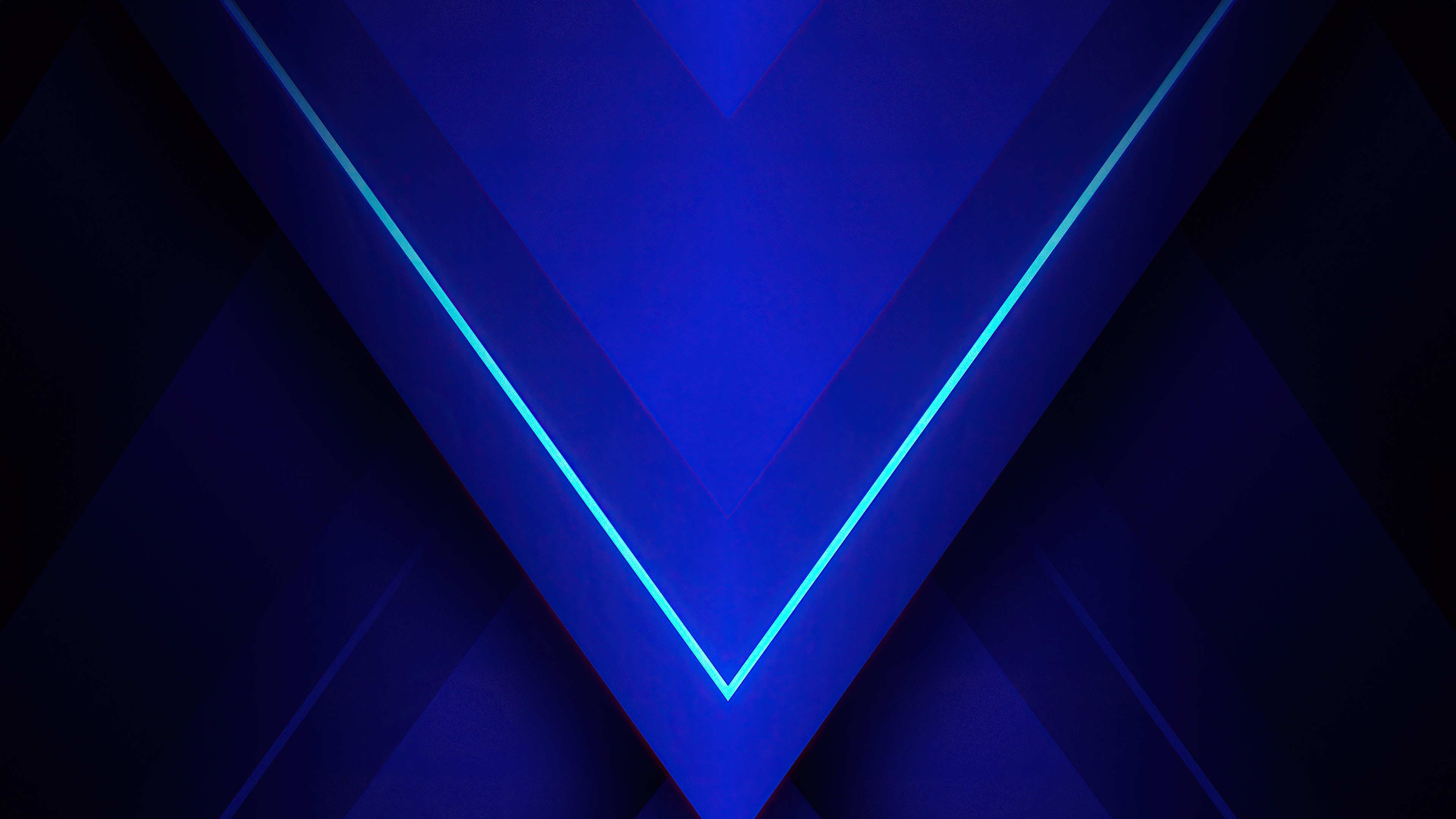 Cool Triangle 4K Wallpapers