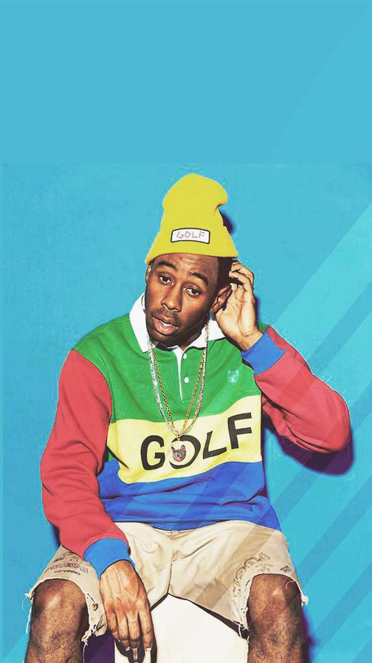 Cool Tyler The Creator Iphone Wallpapers