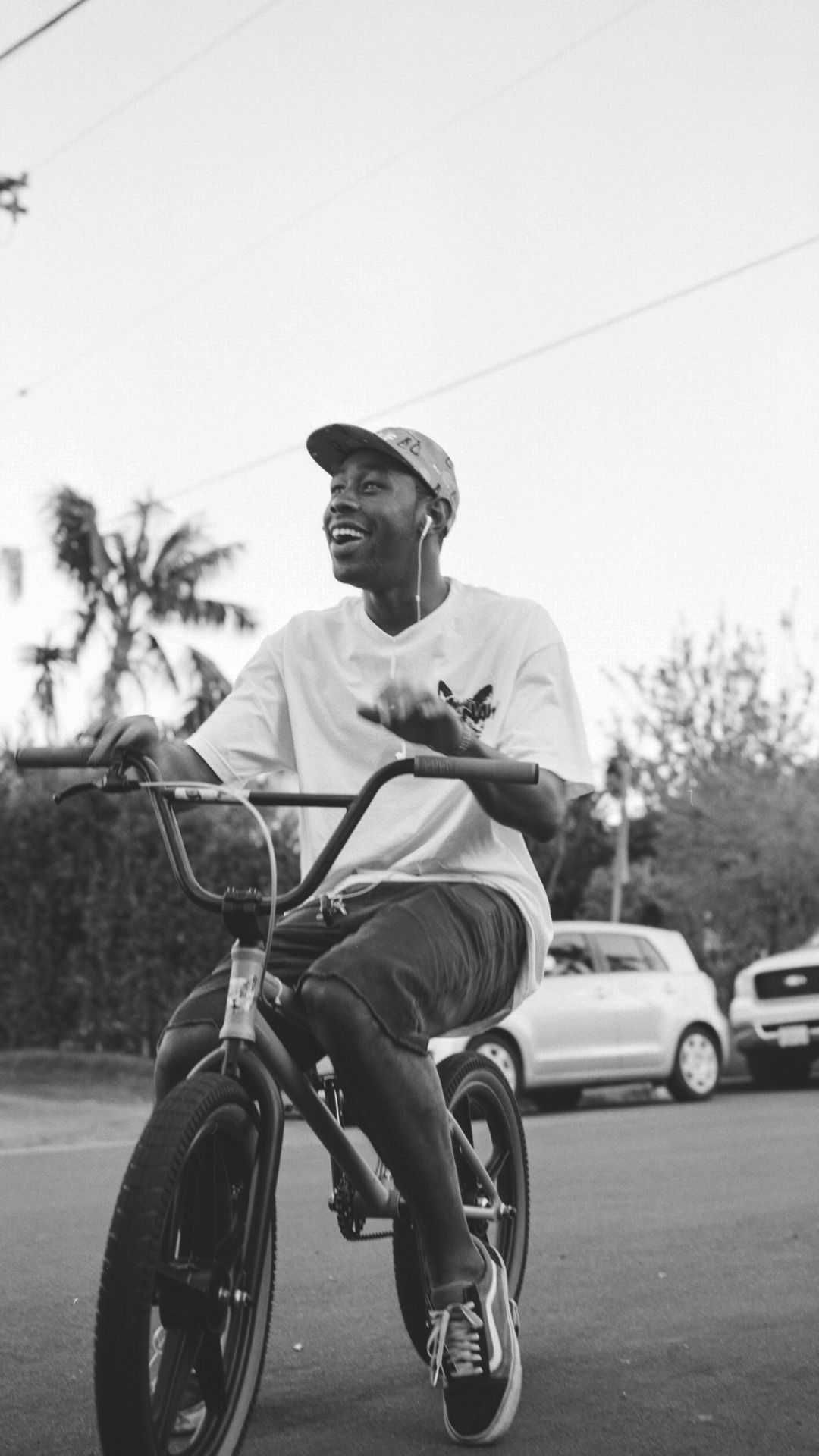 Cool Tyler The Creator Iphone Wallpapers