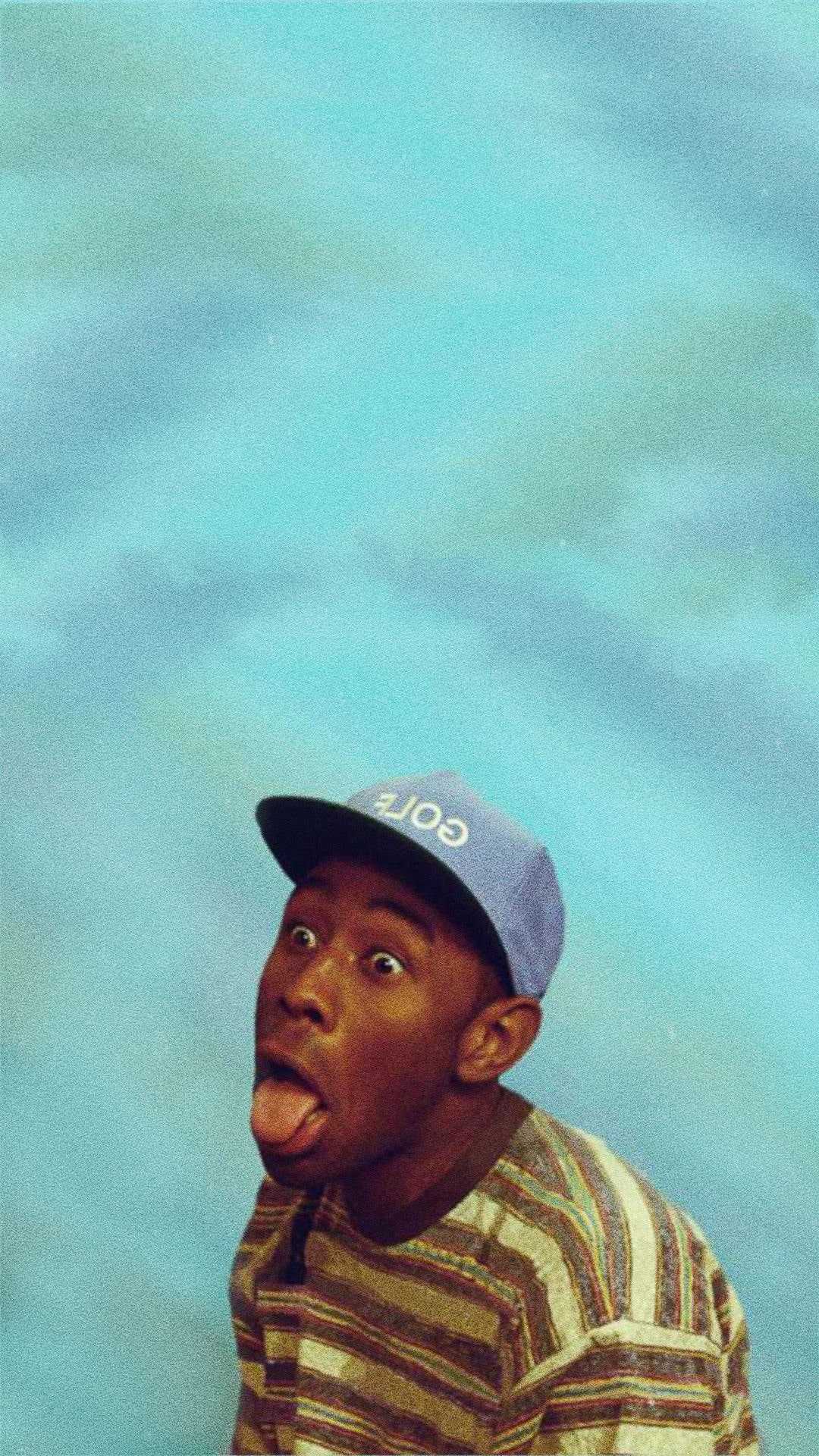 Cool Tyler The Creator Iphone Wallpapers