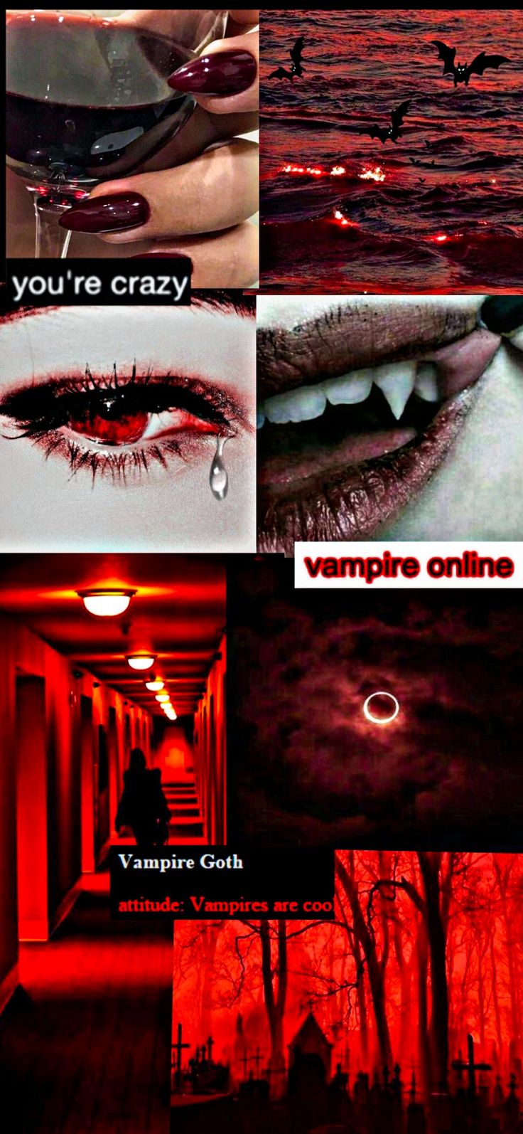 Cool Vampire Wallpapers