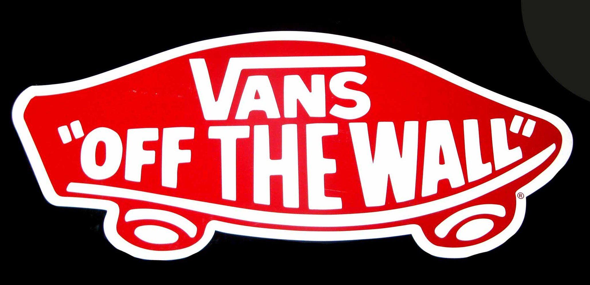 Cool Vans Logo Wallpapers