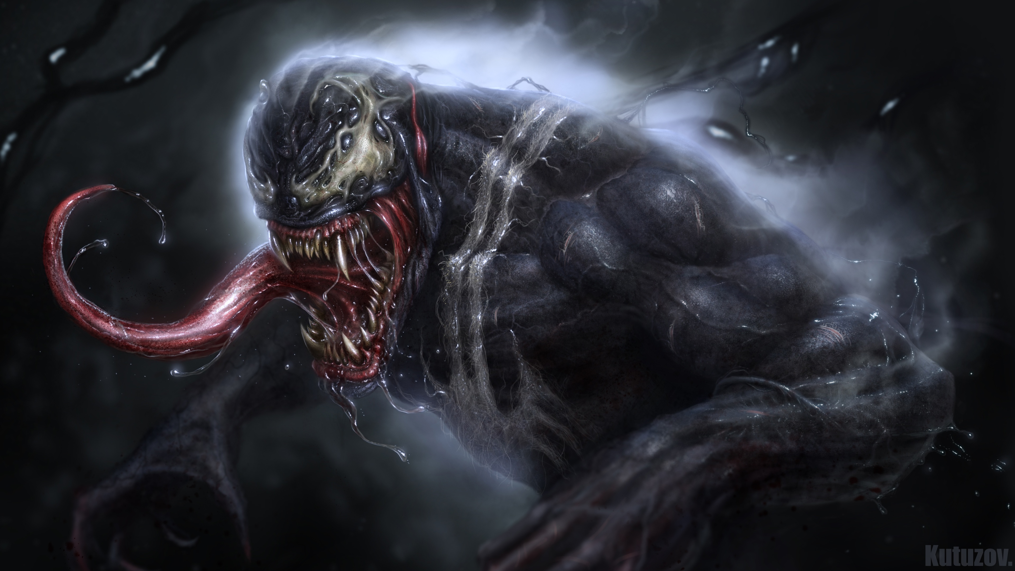 Cool Venom Wallpapers