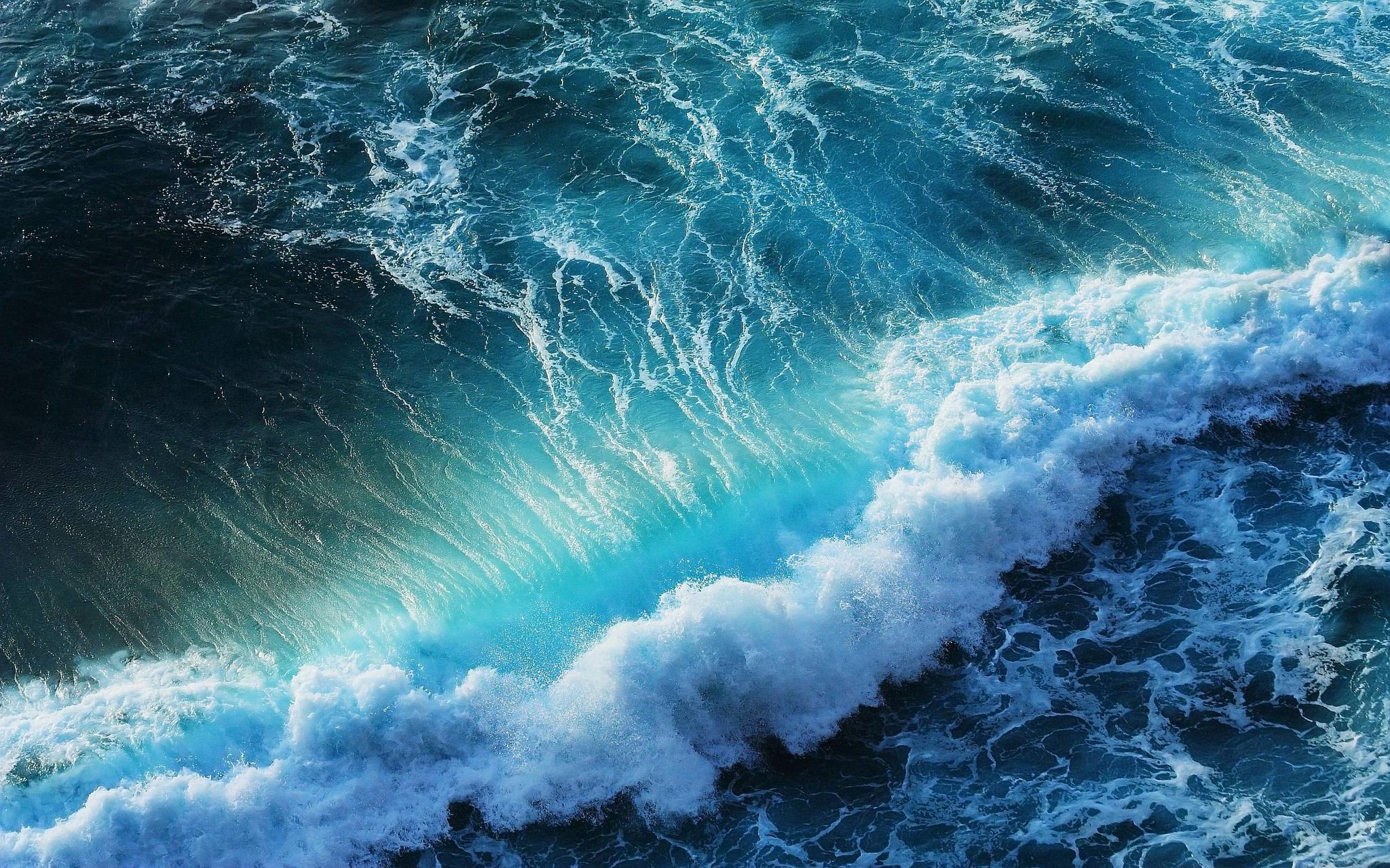 Cool Waves Wallpapers