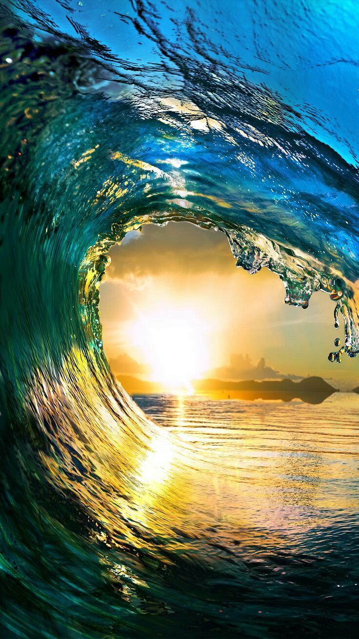 Cool Waves Wallpapers