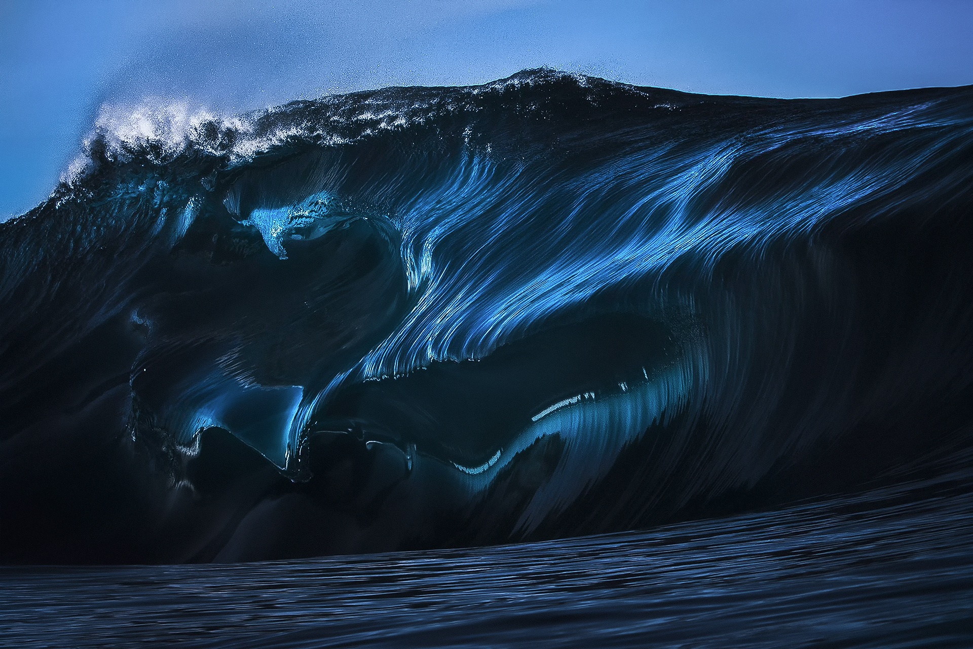 Cool Waves Wallpapers