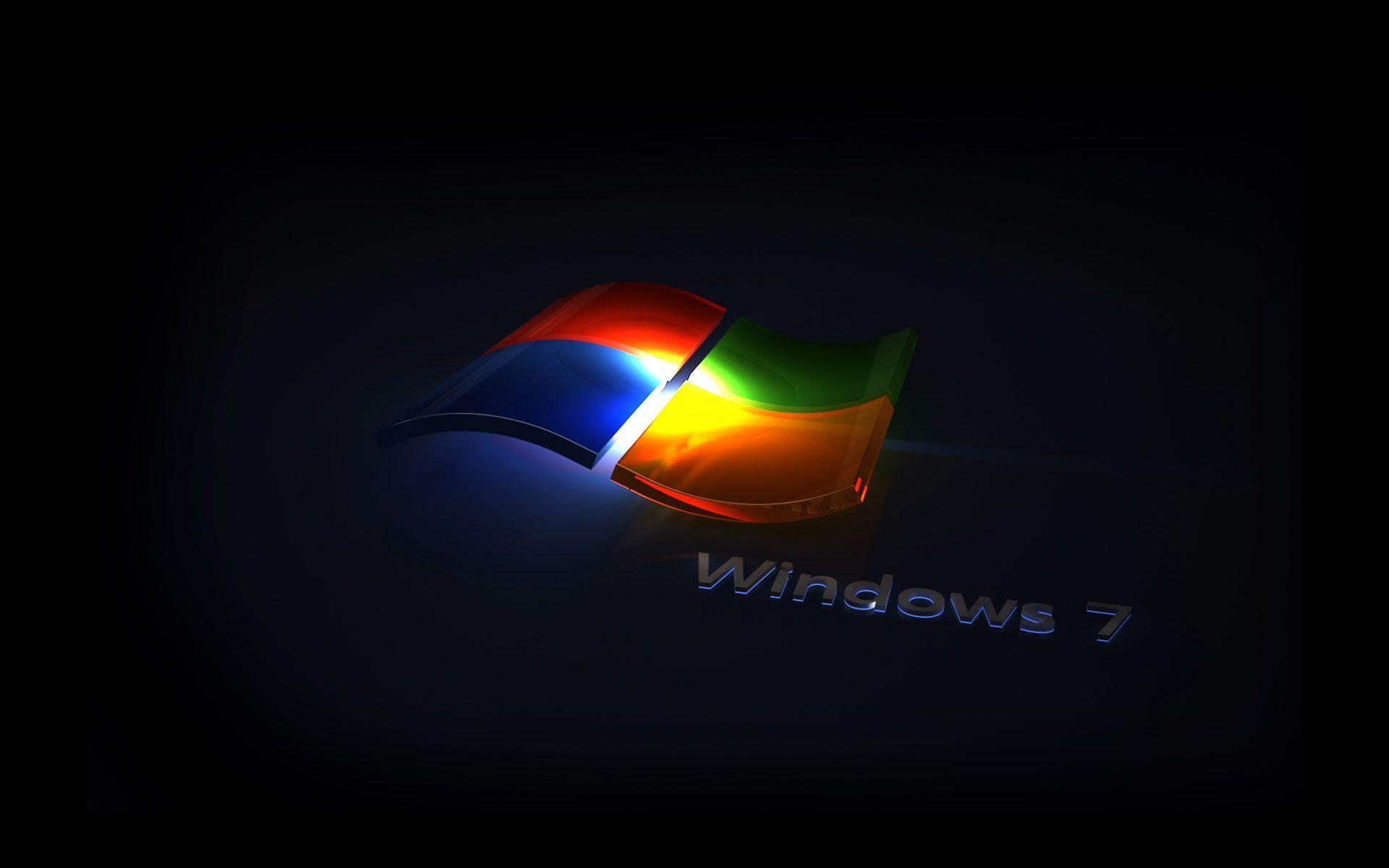 Cool Windows 7 Wallpapers