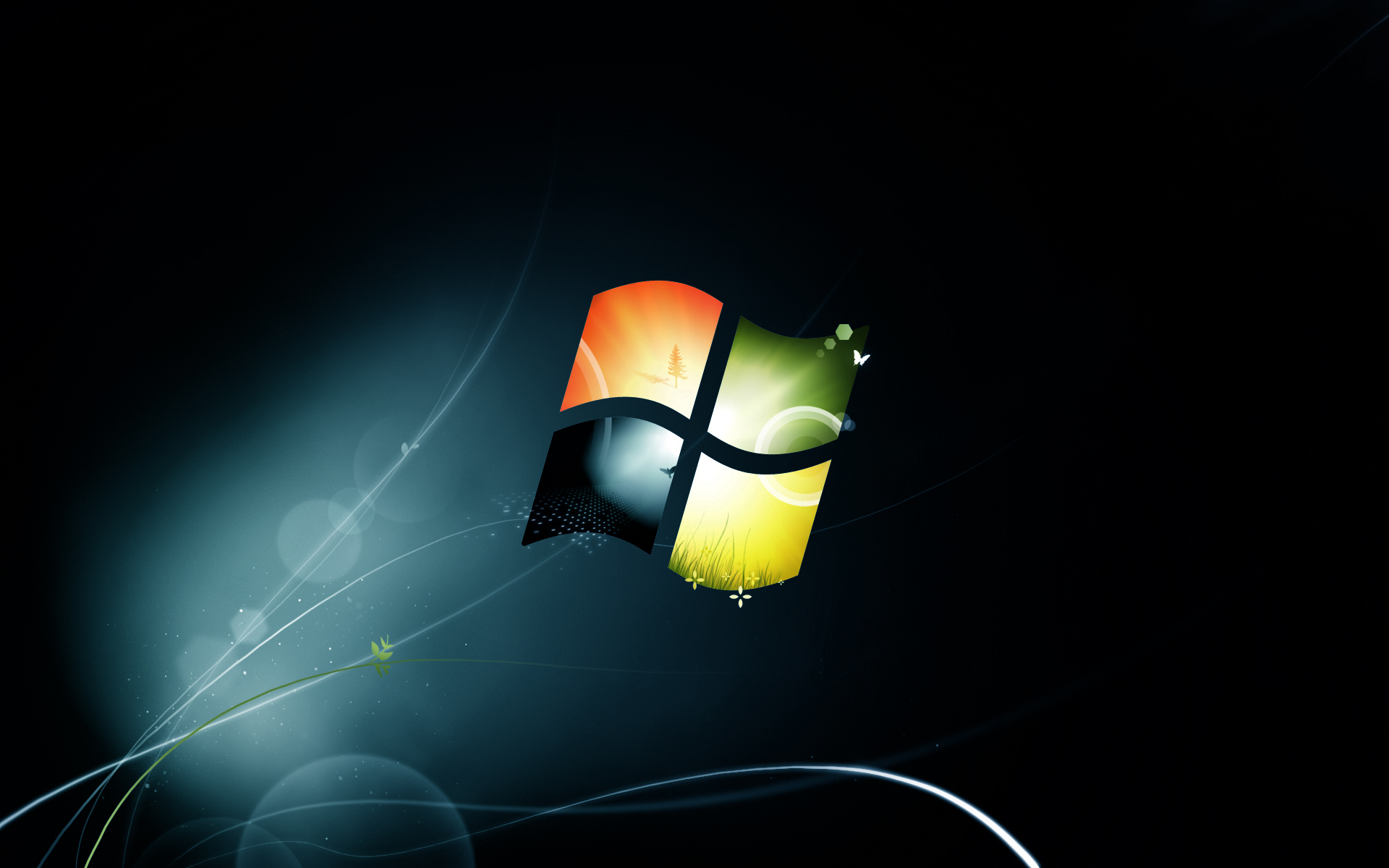 Cool Windows 7 Wallpapers