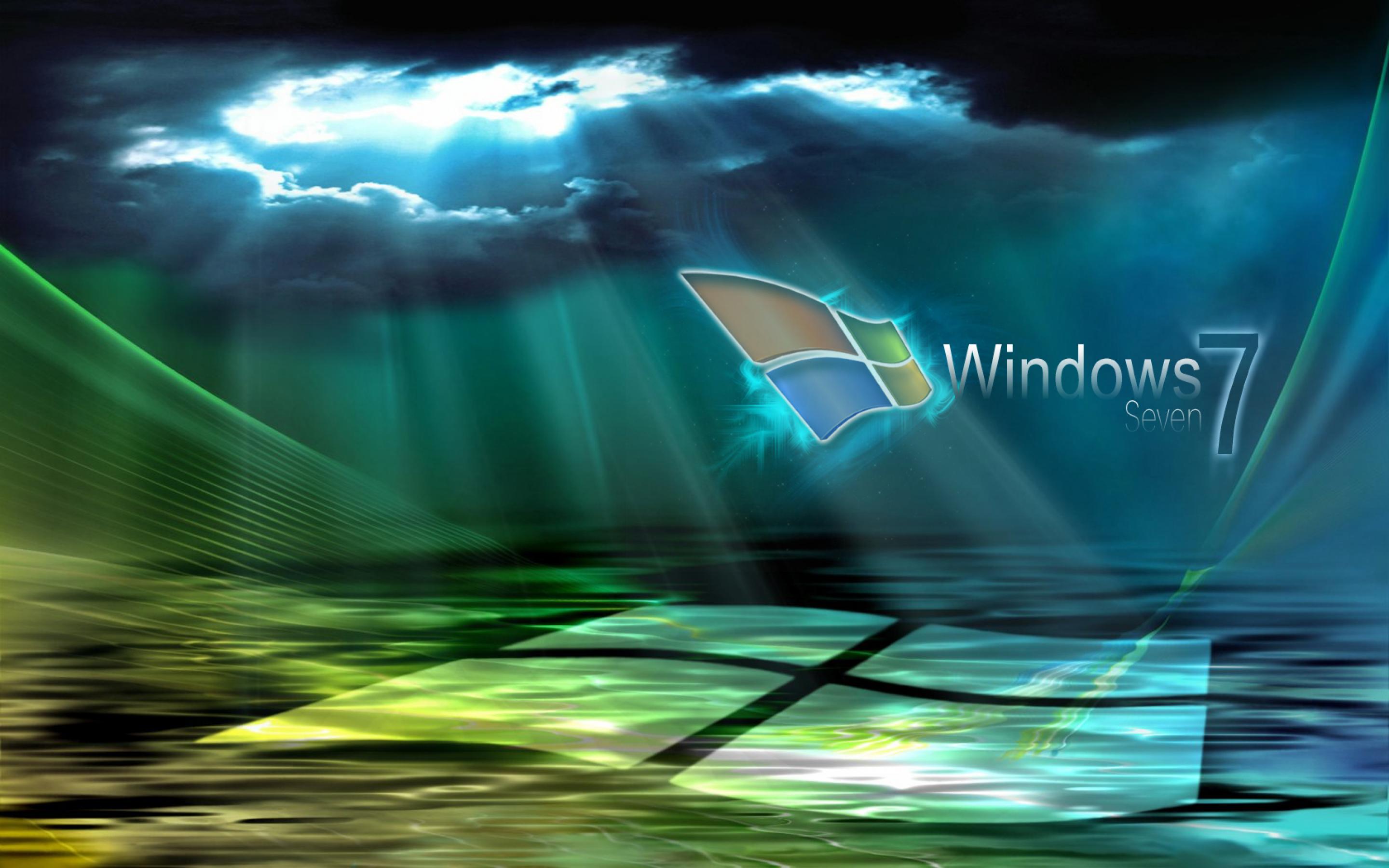 Cool Windows 7 Wallpapers