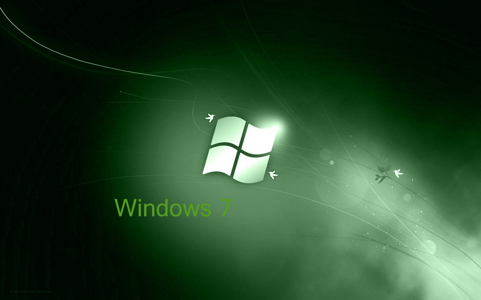 Cool Windows 7 Wallpapers