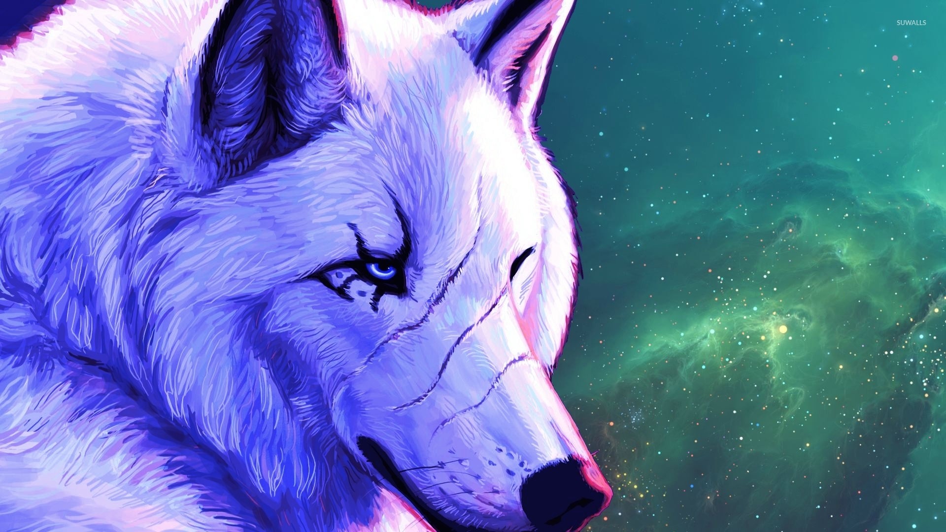 Cool Wolf Wallpapers