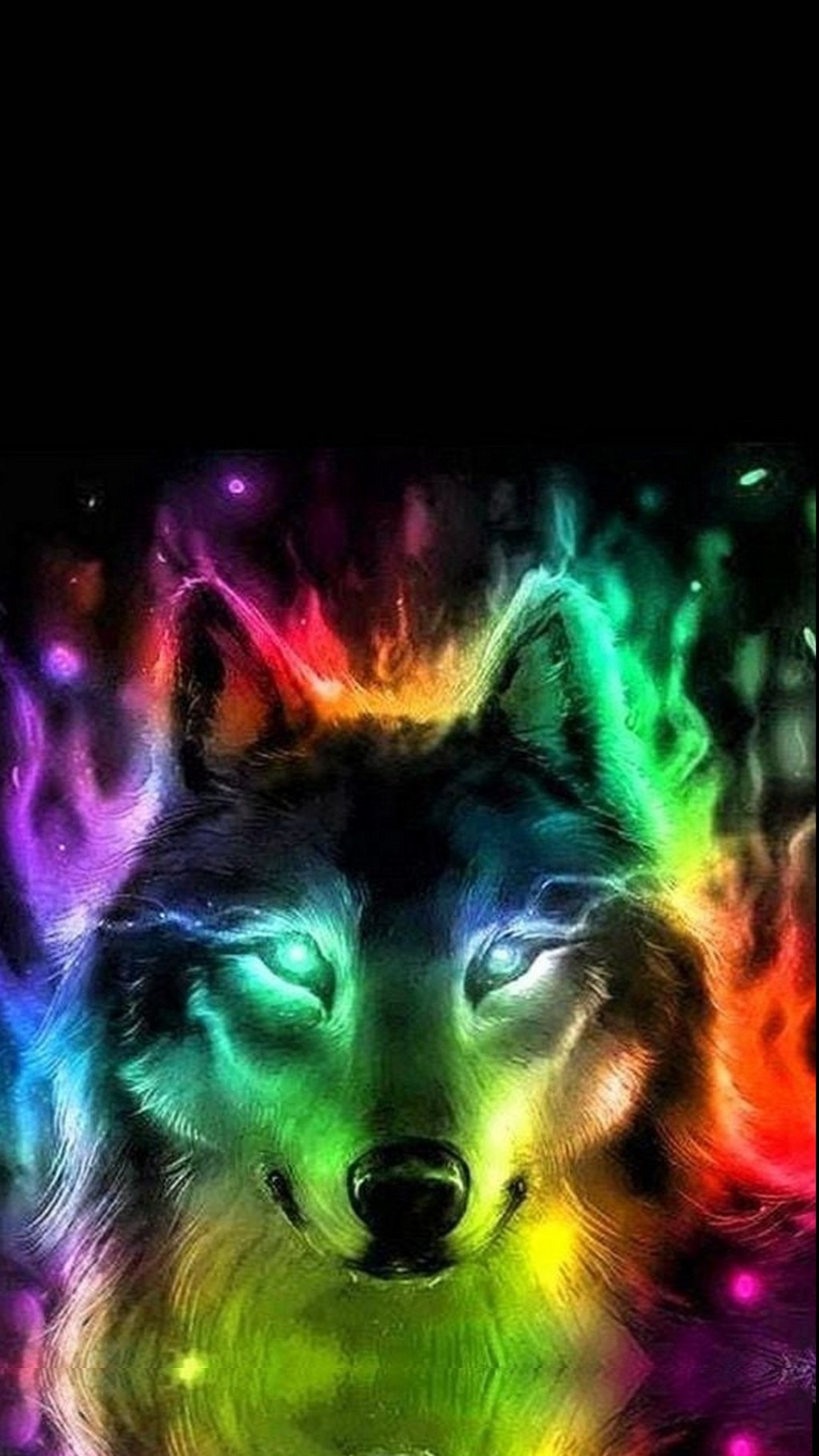 Cool Wolf Phone Wallpapers