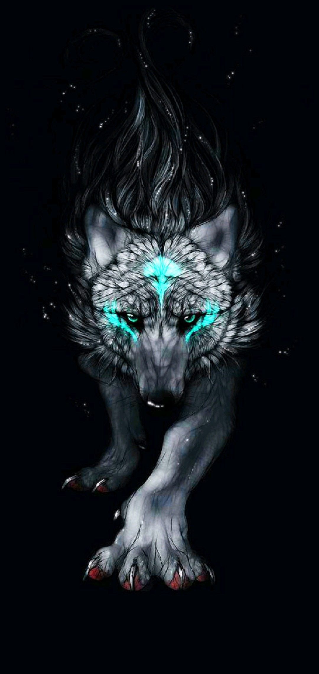 Cool Wolf PhoneWallpapers