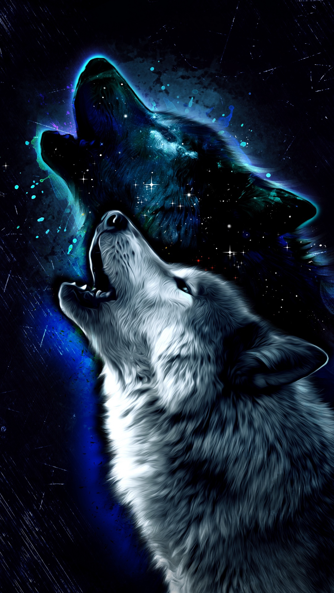 Cool Wolf  Wallpapers