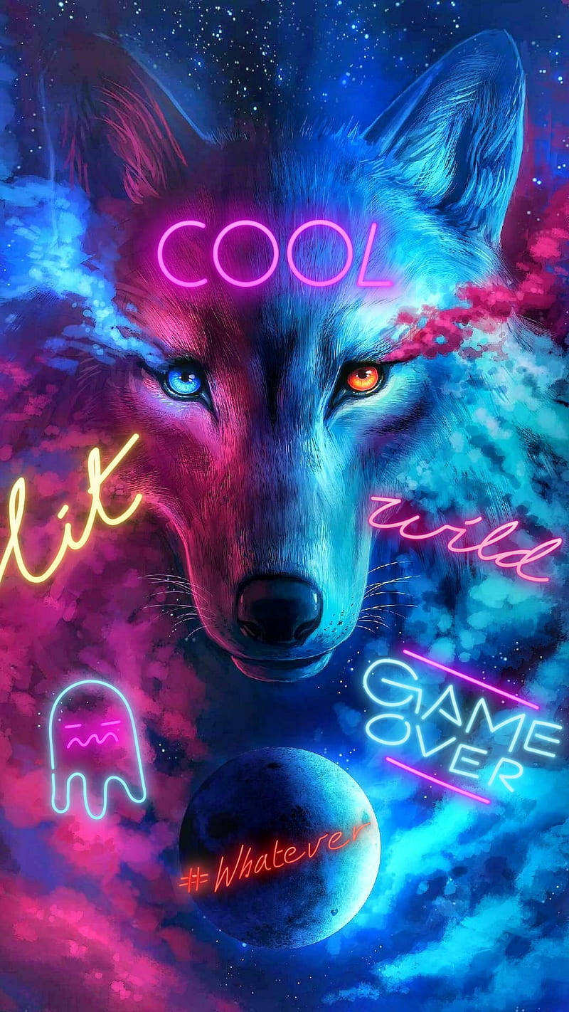 Cool WolfWallpapers