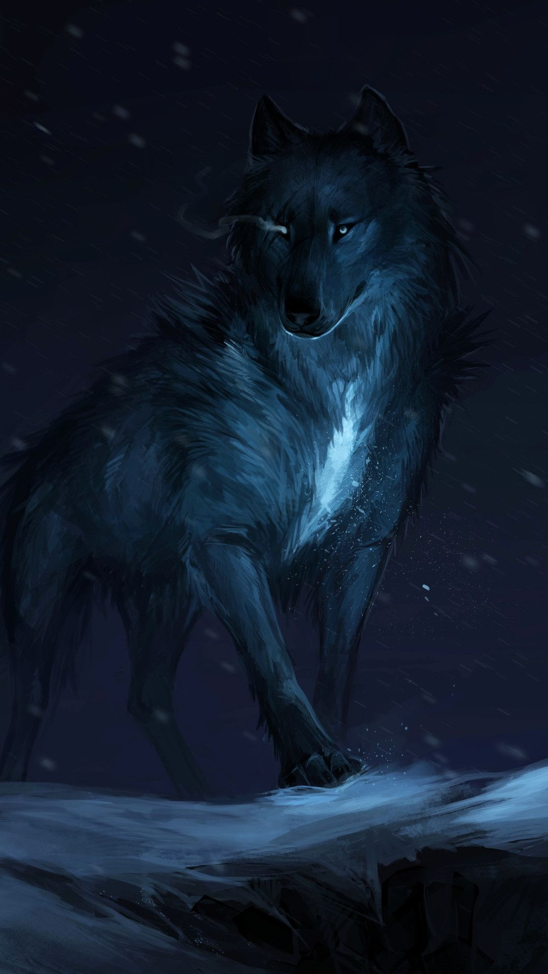 Cool WolfWallpapers