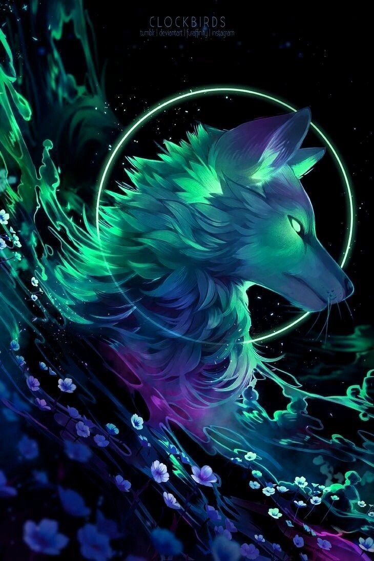 Cool Wolves IphoneWallpapers